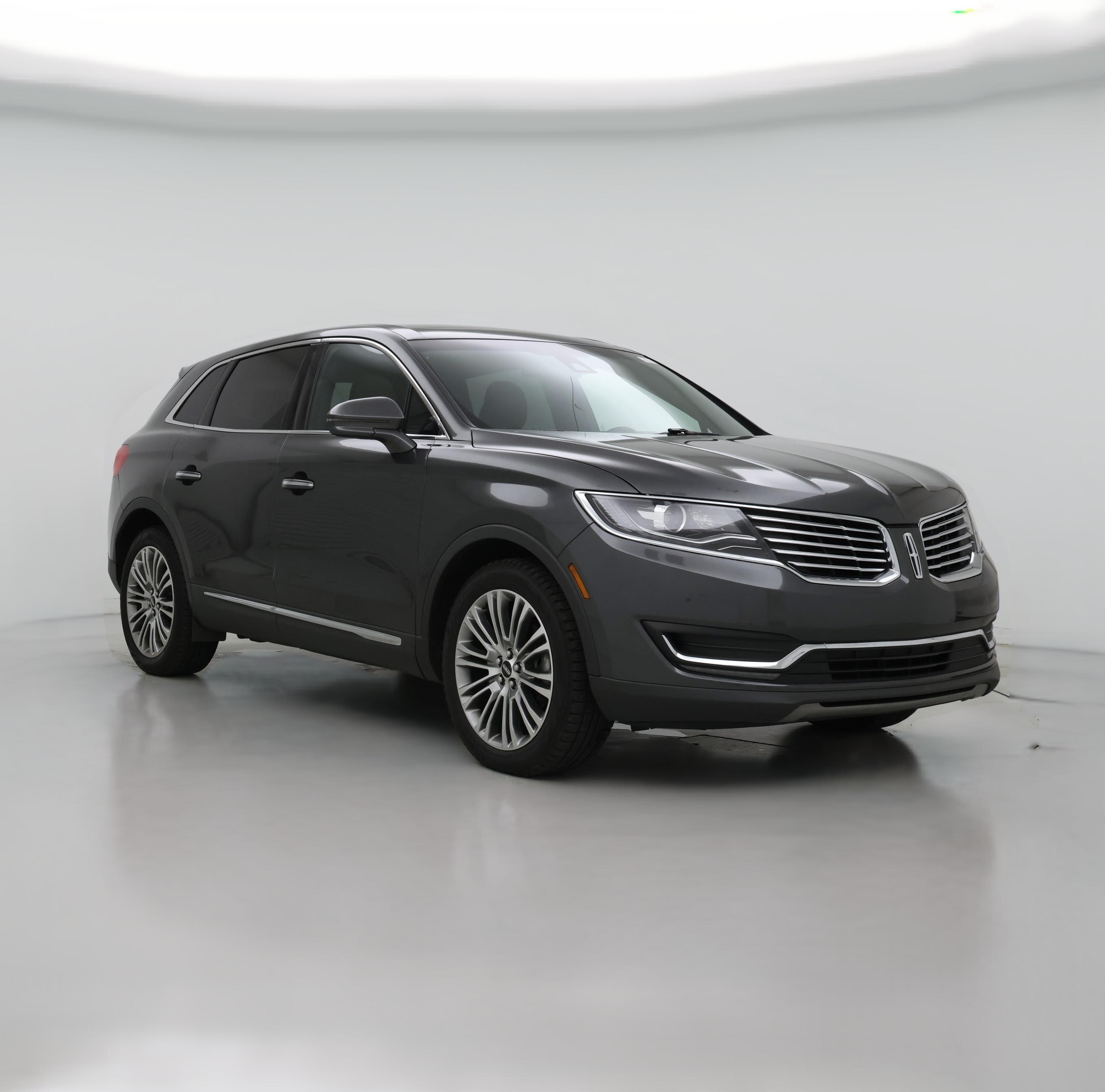 Thumbnail: 2018 Lincoln MKX - 1