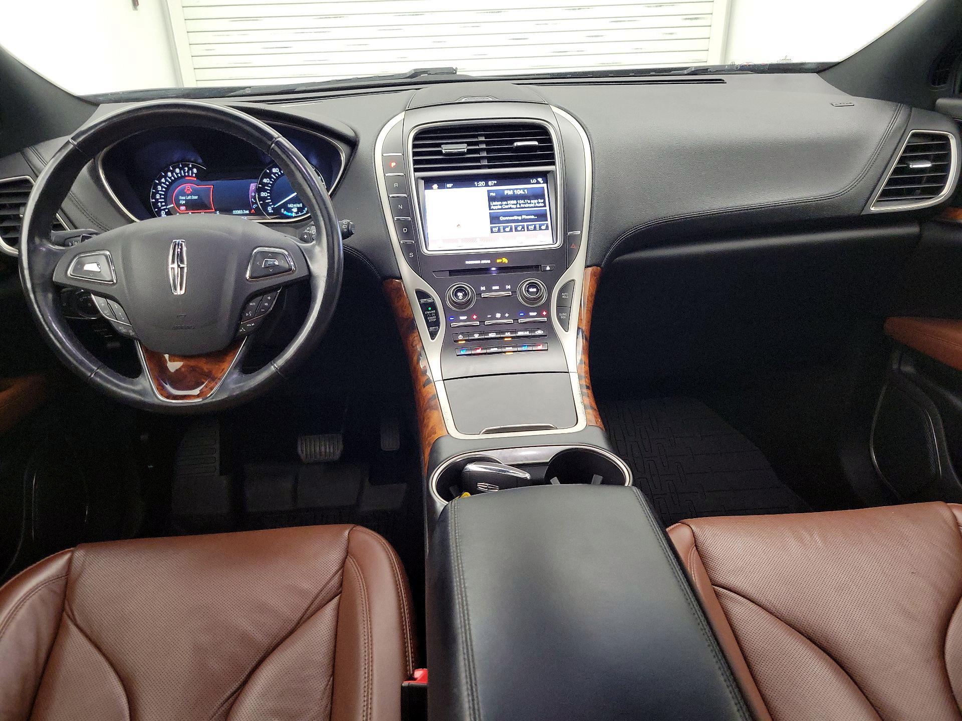 Thumbnail: 2018 Lincoln MKX - 9