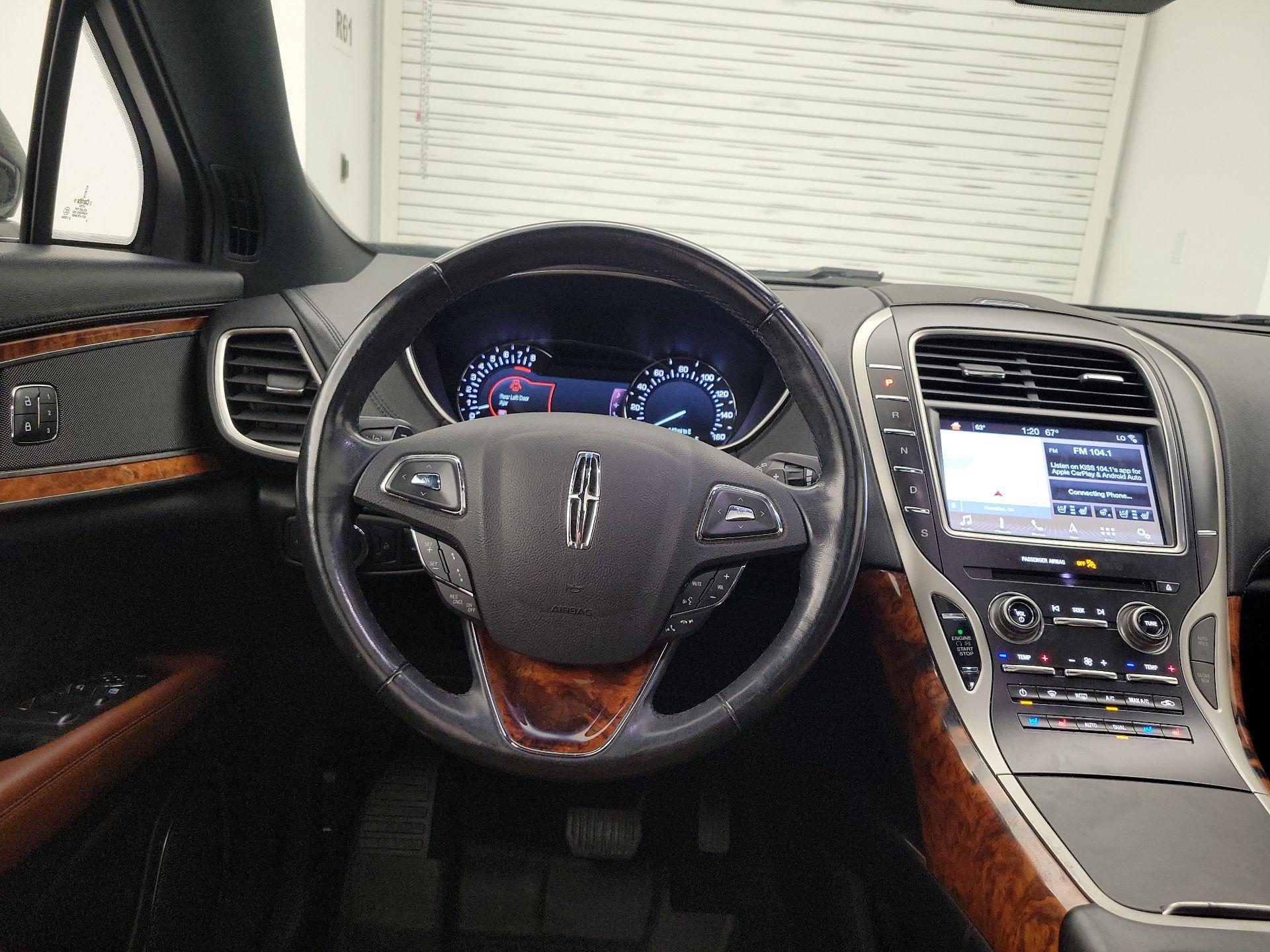 Thumbnail: 2018 Lincoln MKX - 10