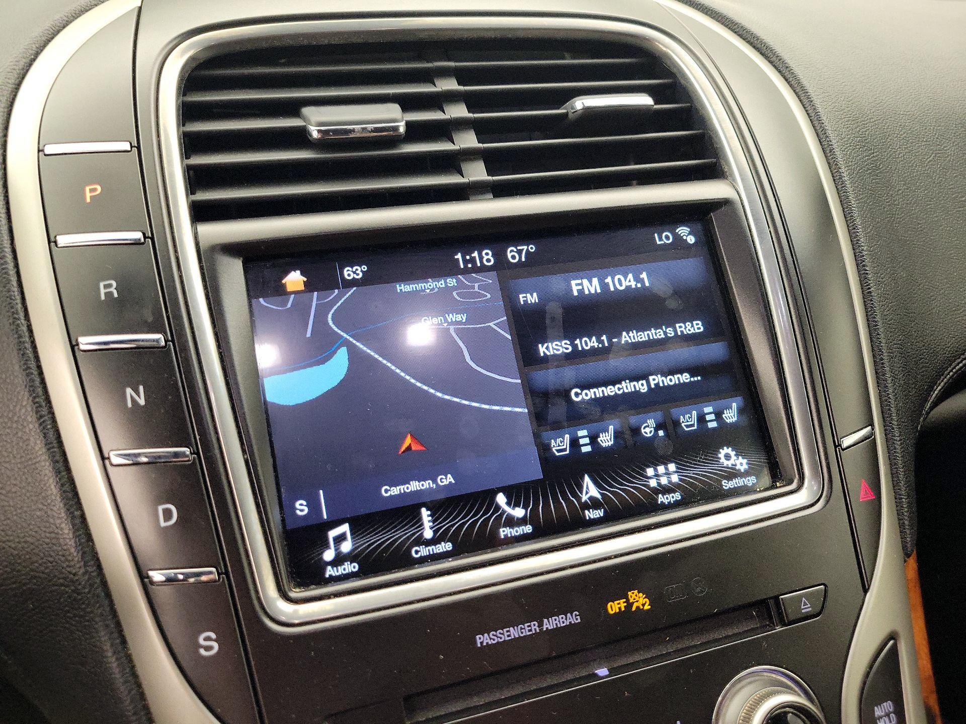 Thumbnail: 2018 Lincoln MKX - 16