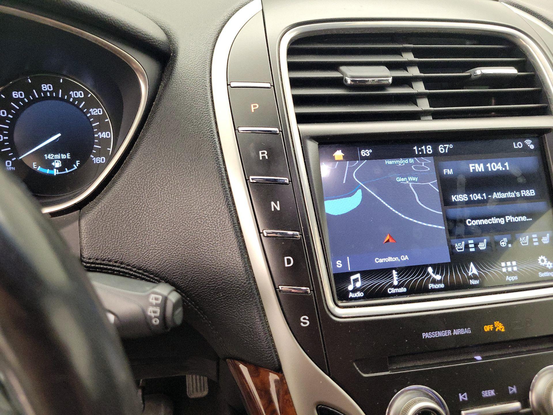 Thumbnail: 2018 Lincoln MKX - 18