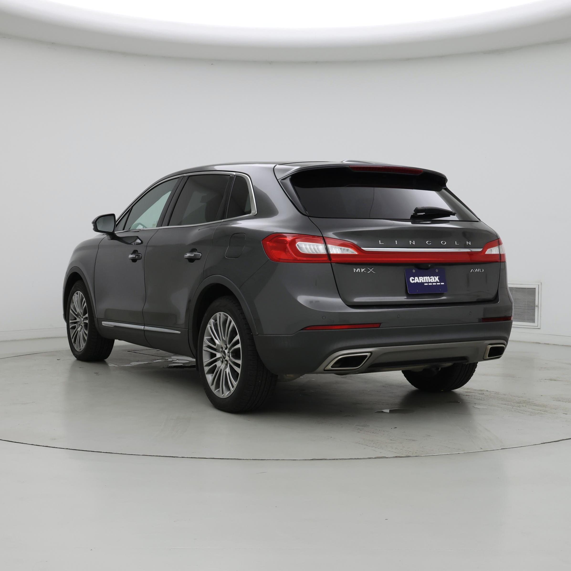 Thumbnail: 2018 Lincoln MKX - 2