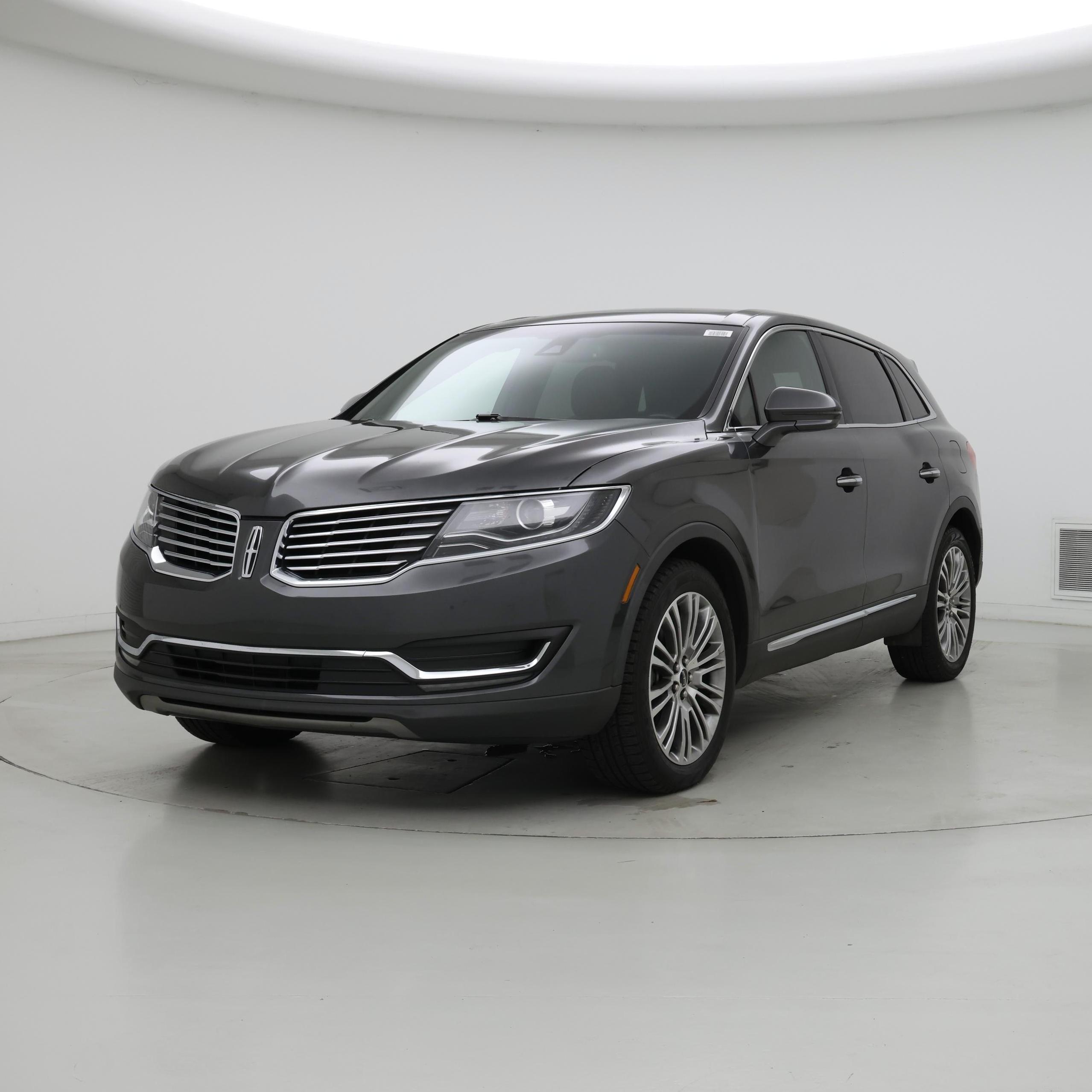 Thumbnail: 2018 Lincoln MKX - 4