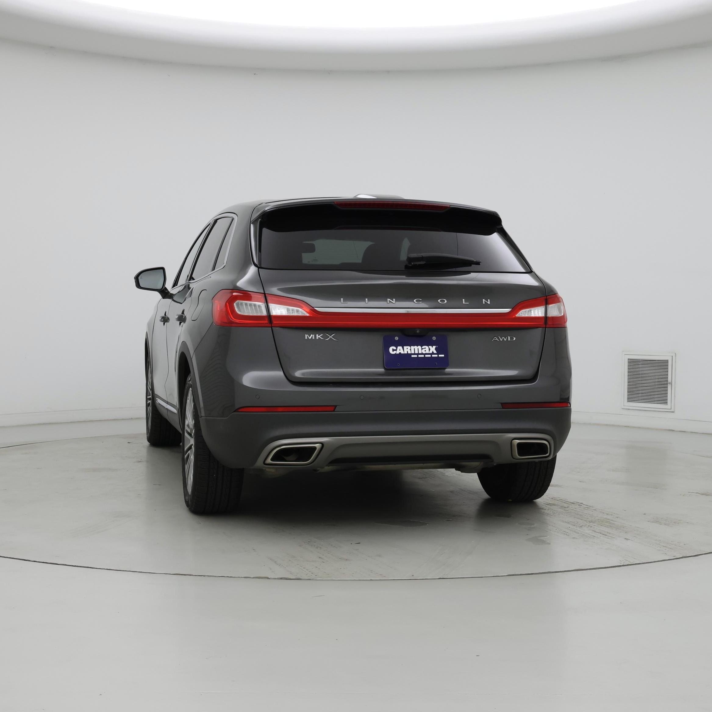 Thumbnail: 2018 Lincoln MKX - 6