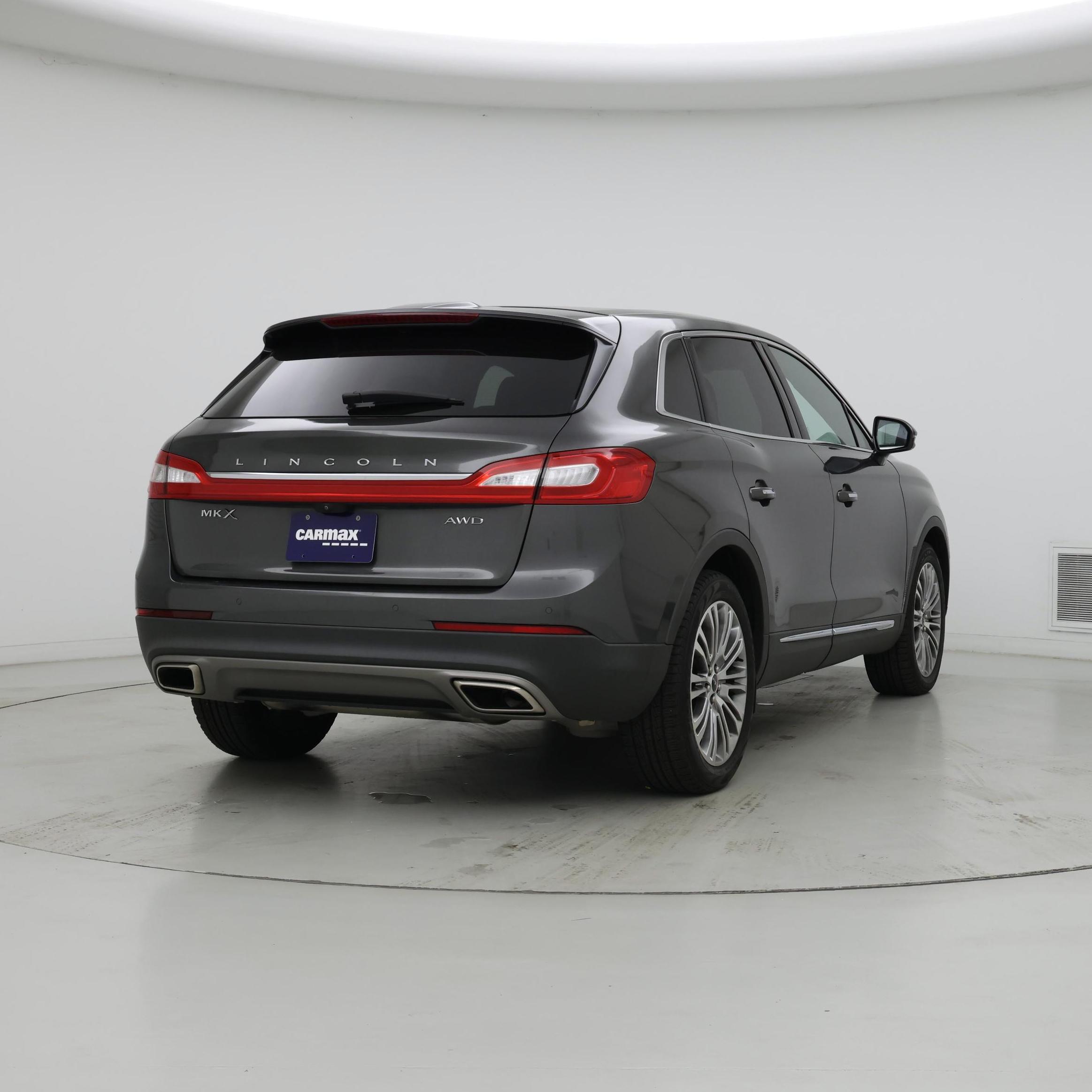Thumbnail: 2018 Lincoln MKX - 8