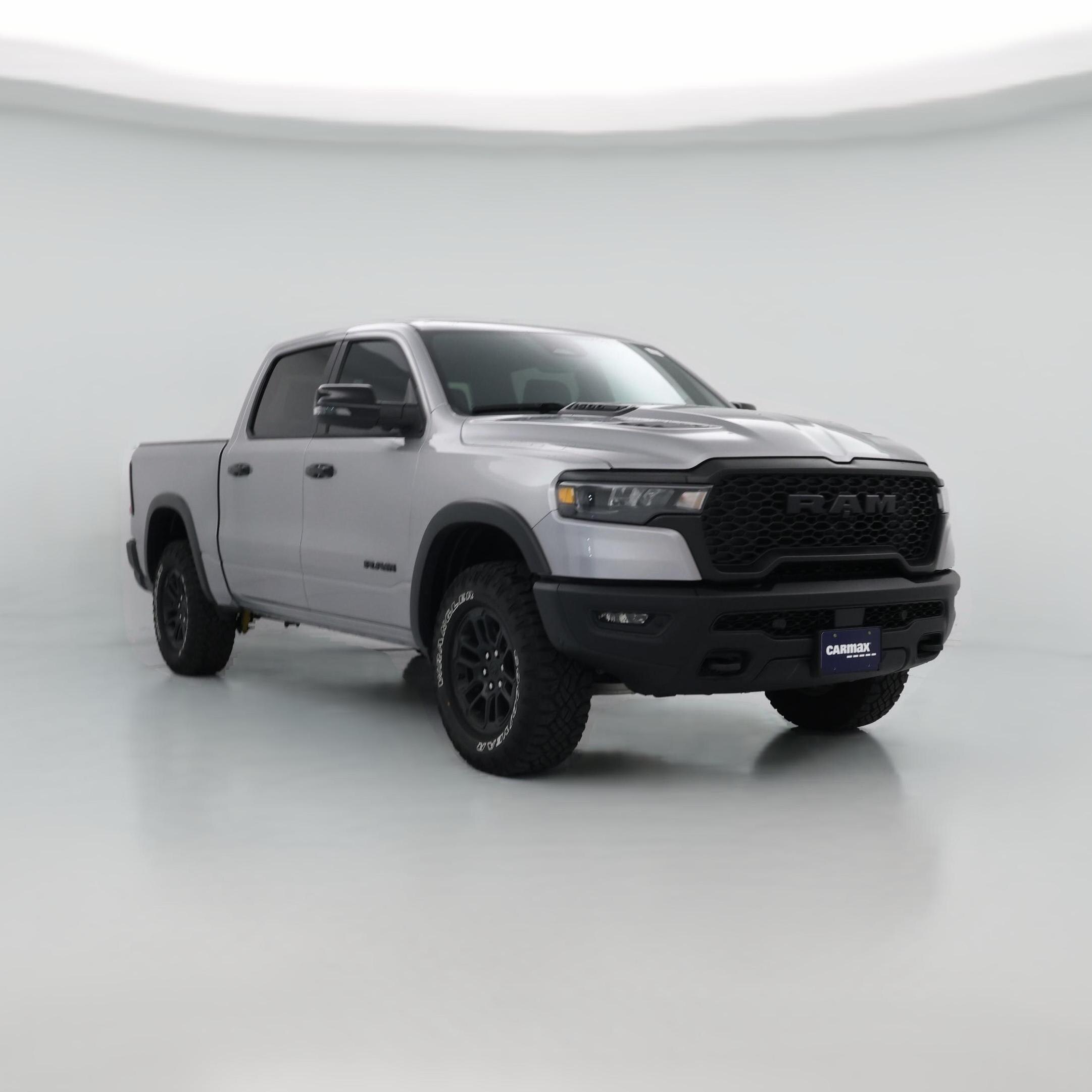 Thumbnail: 2025 RAM 1500 - 1