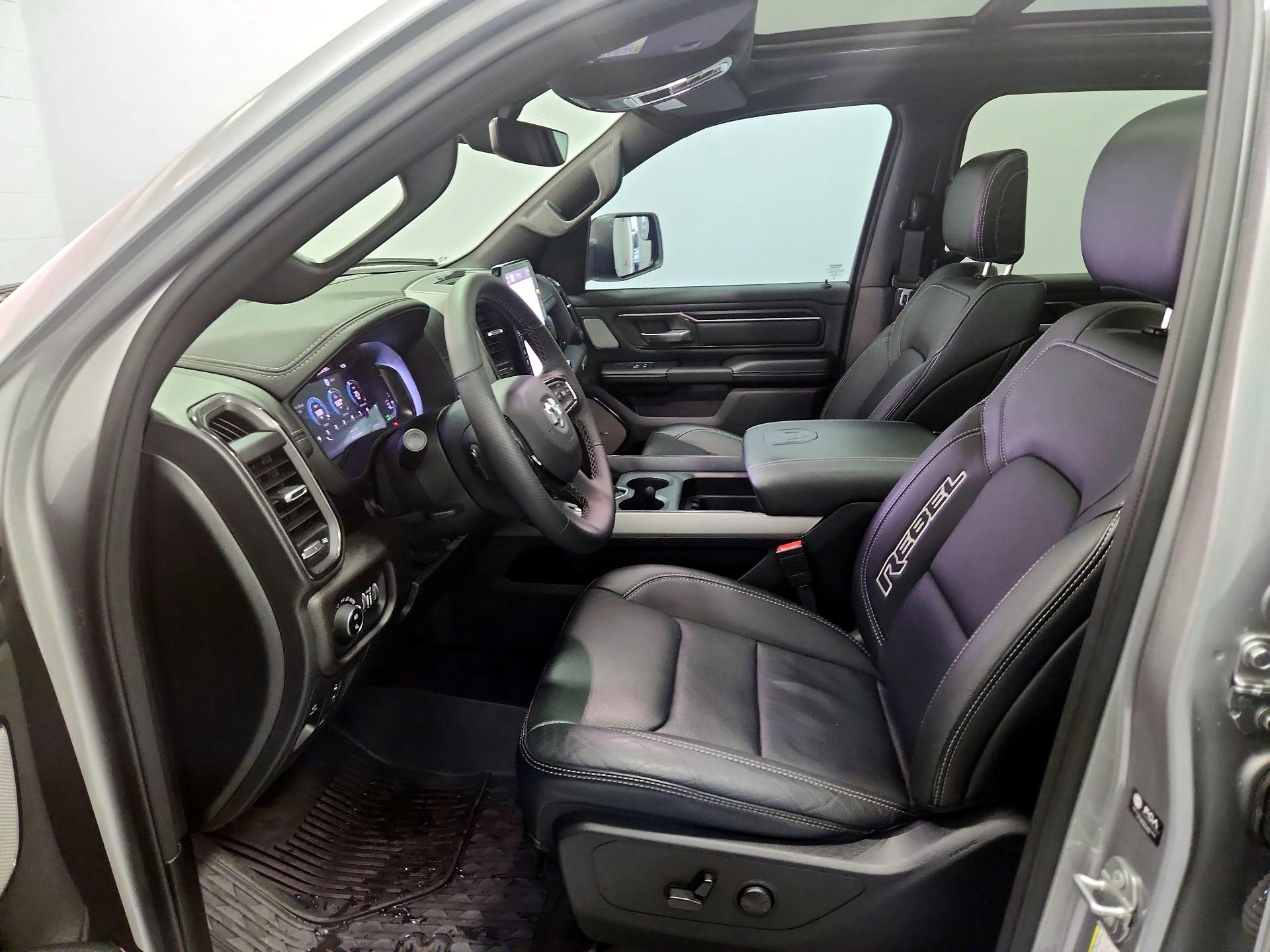 Thumbnail: 2025 RAM 1500 - 11