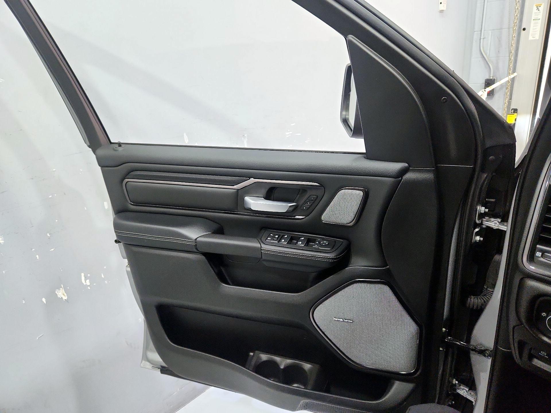 Thumbnail: 2025 RAM 1500 - 12