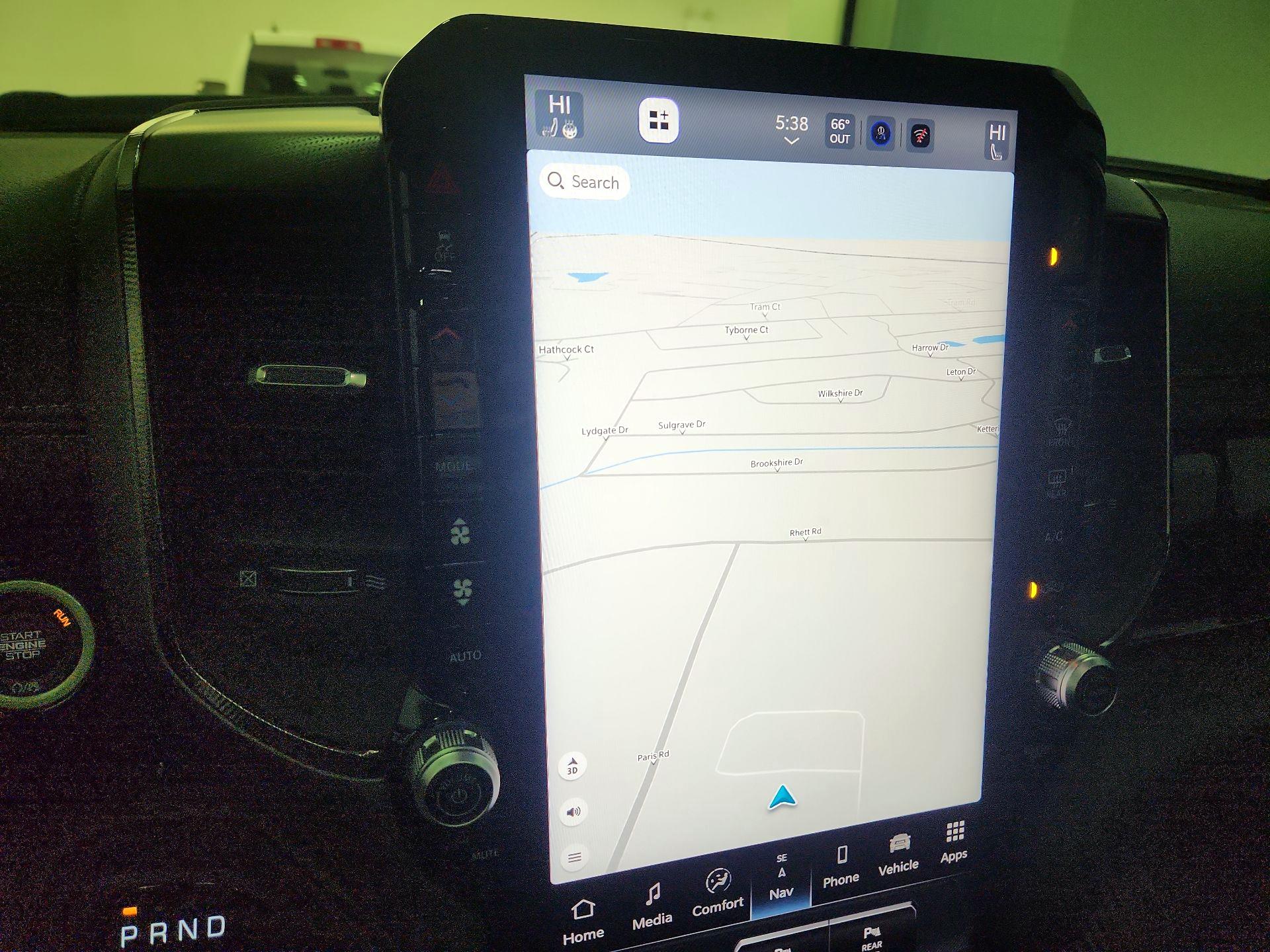 Thumbnail: 2025 RAM 1500 - 14