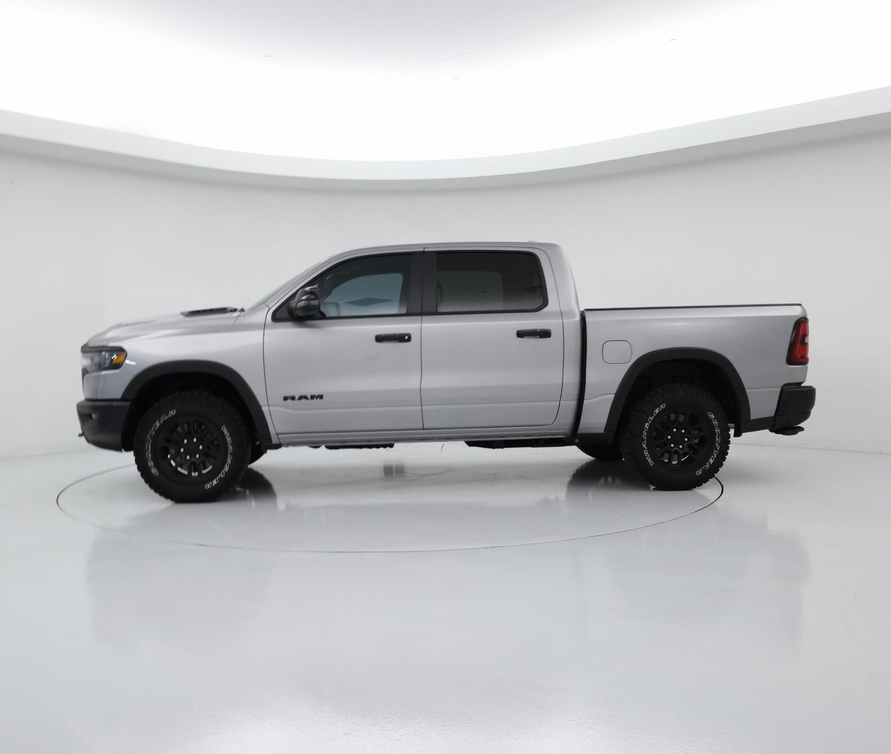 Thumbnail: 2025 RAM 1500 - 3