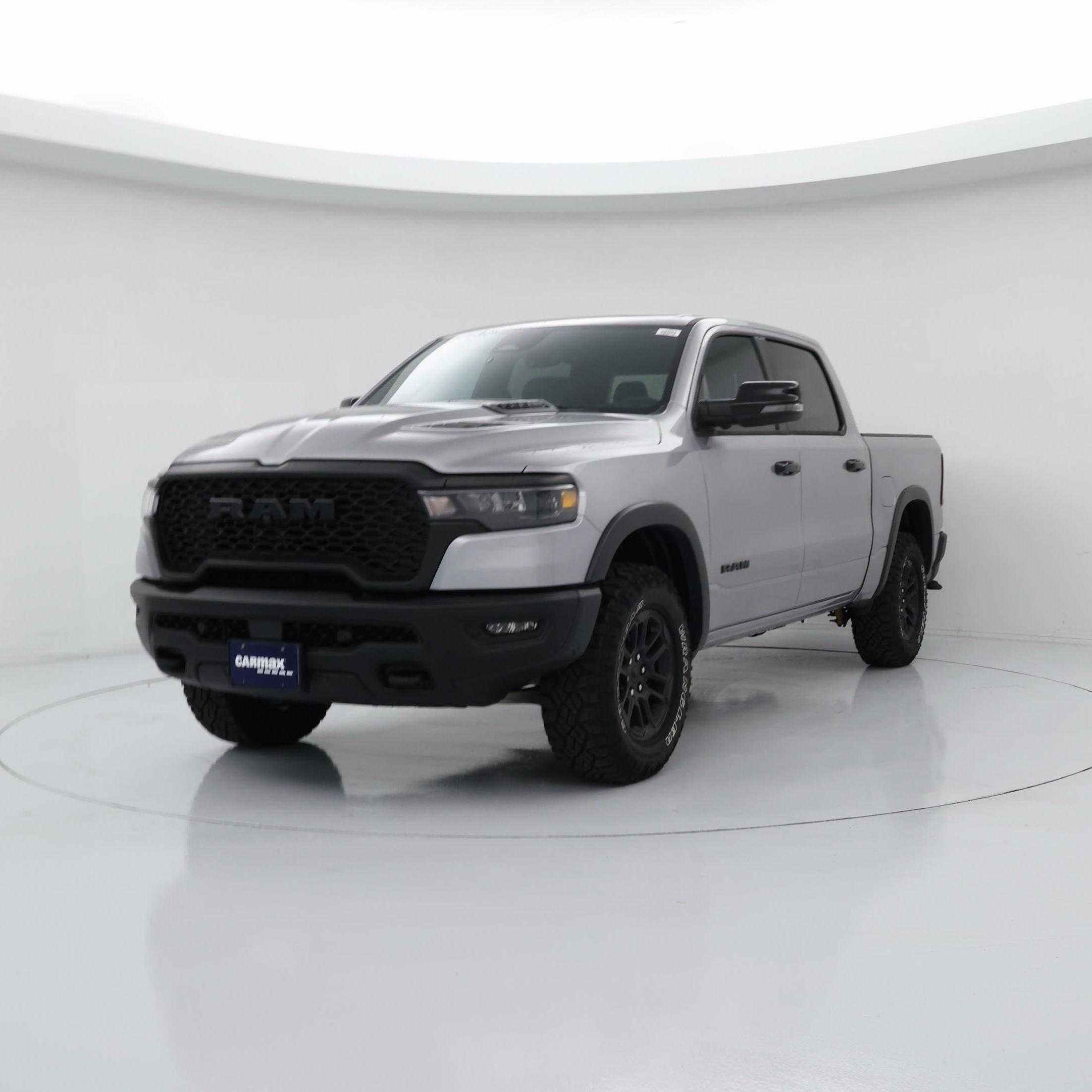 Thumbnail: 2025 RAM 1500 - 4