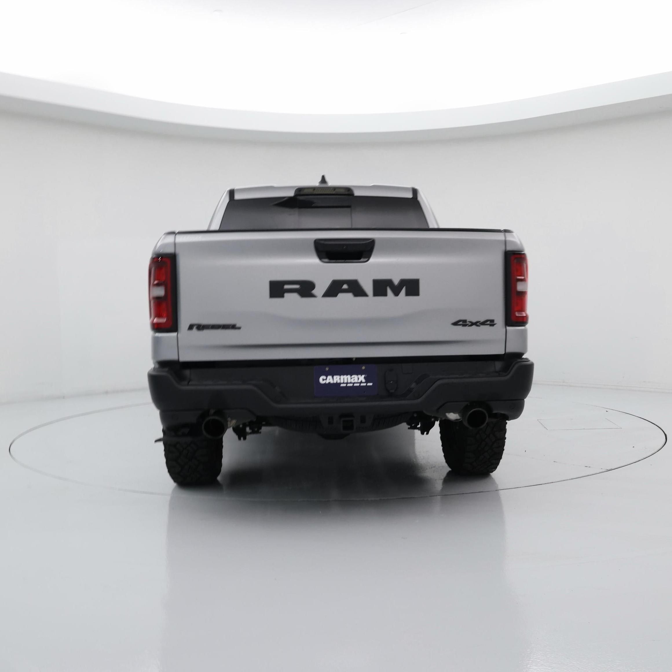 Thumbnail: 2025 RAM 1500 - 6