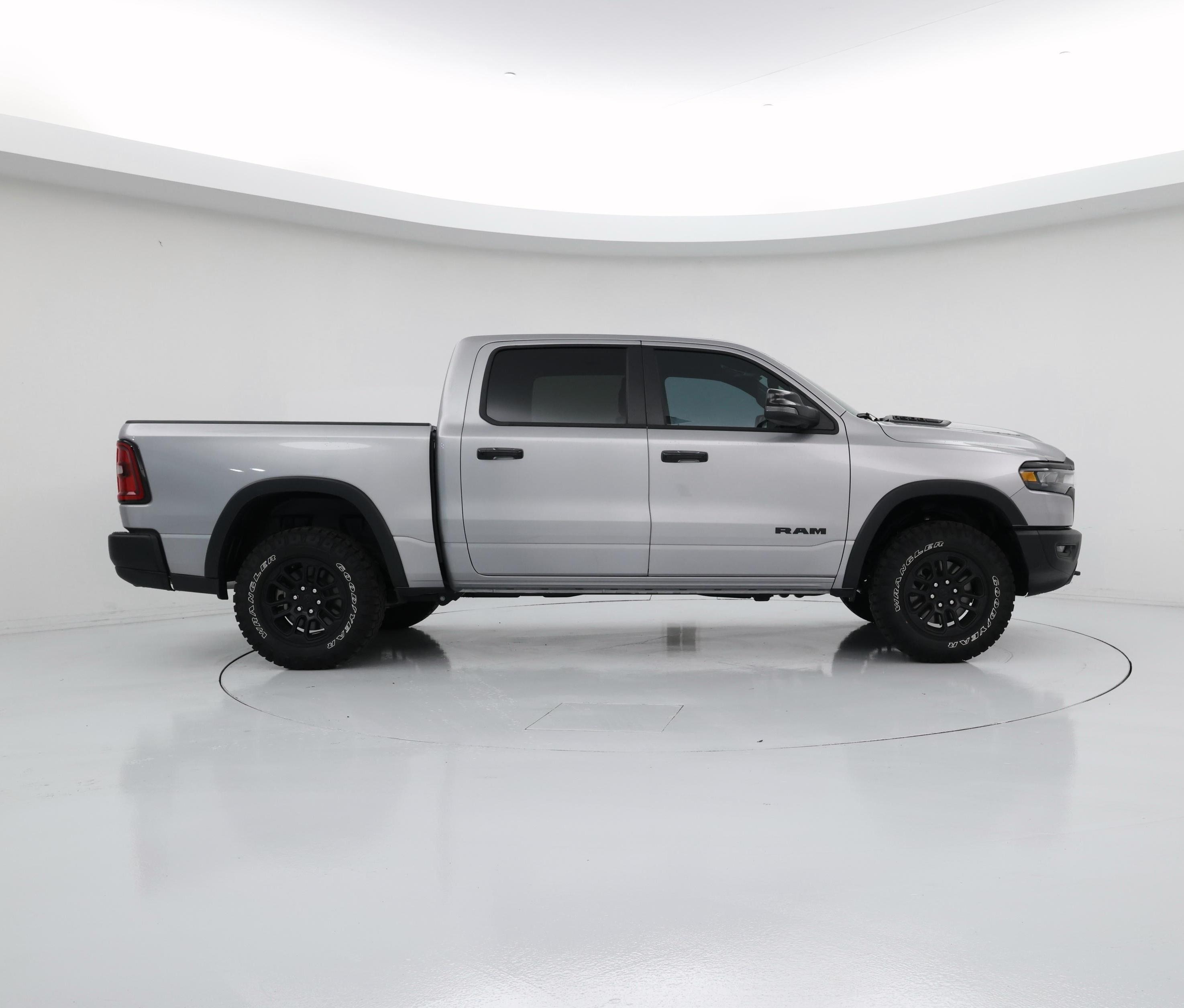 Thumbnail: 2025 RAM 1500 - 7
