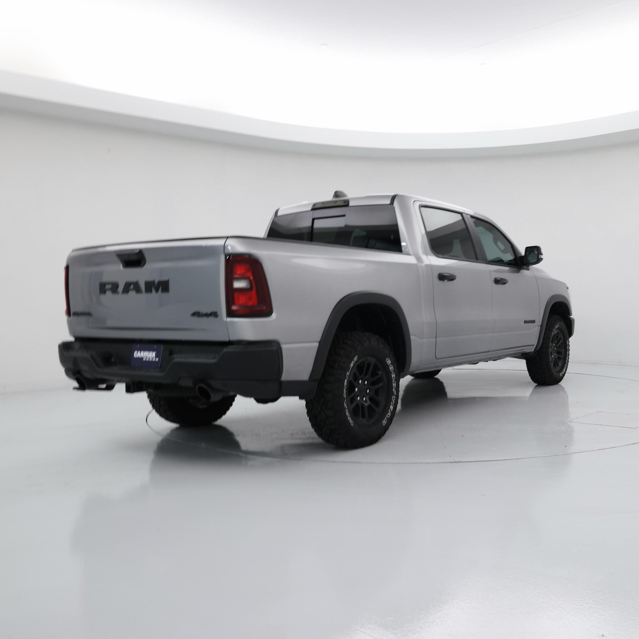 Thumbnail: 2025 RAM 1500 - 8