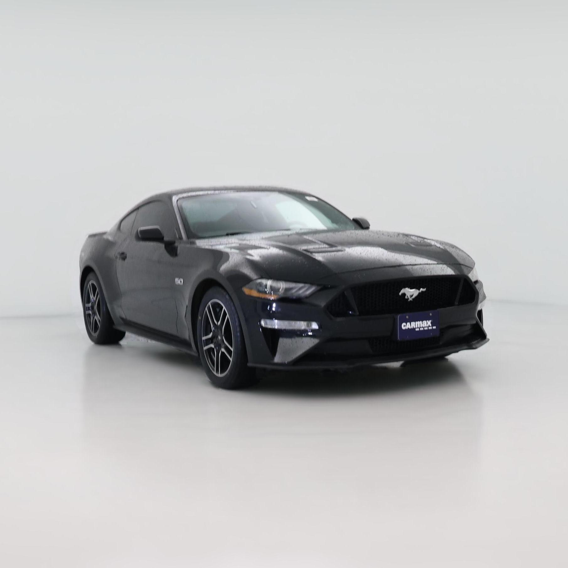 Thumbnail: 2020 Ford Mustang - 1