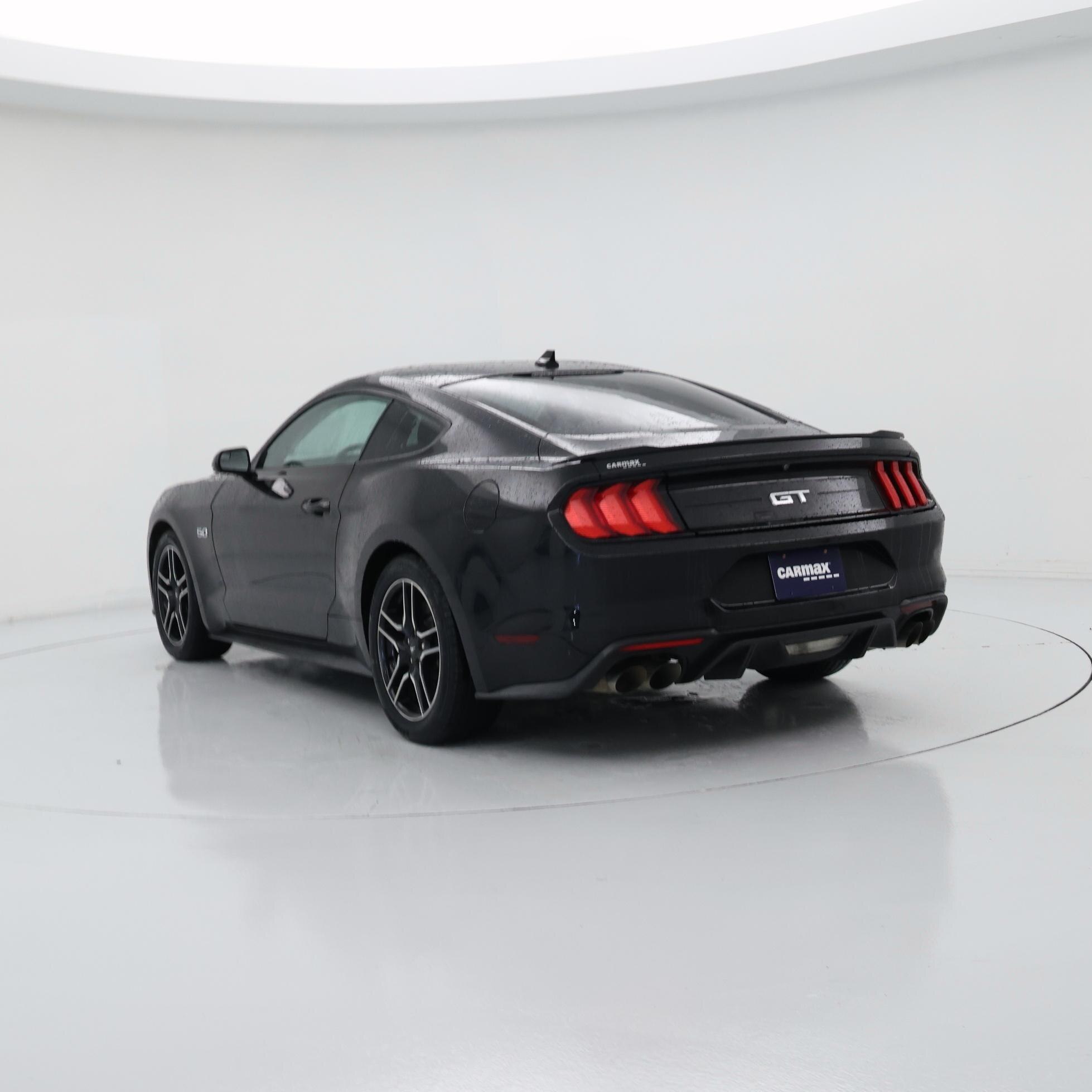 Thumbnail: 2020 Ford Mustang - 2