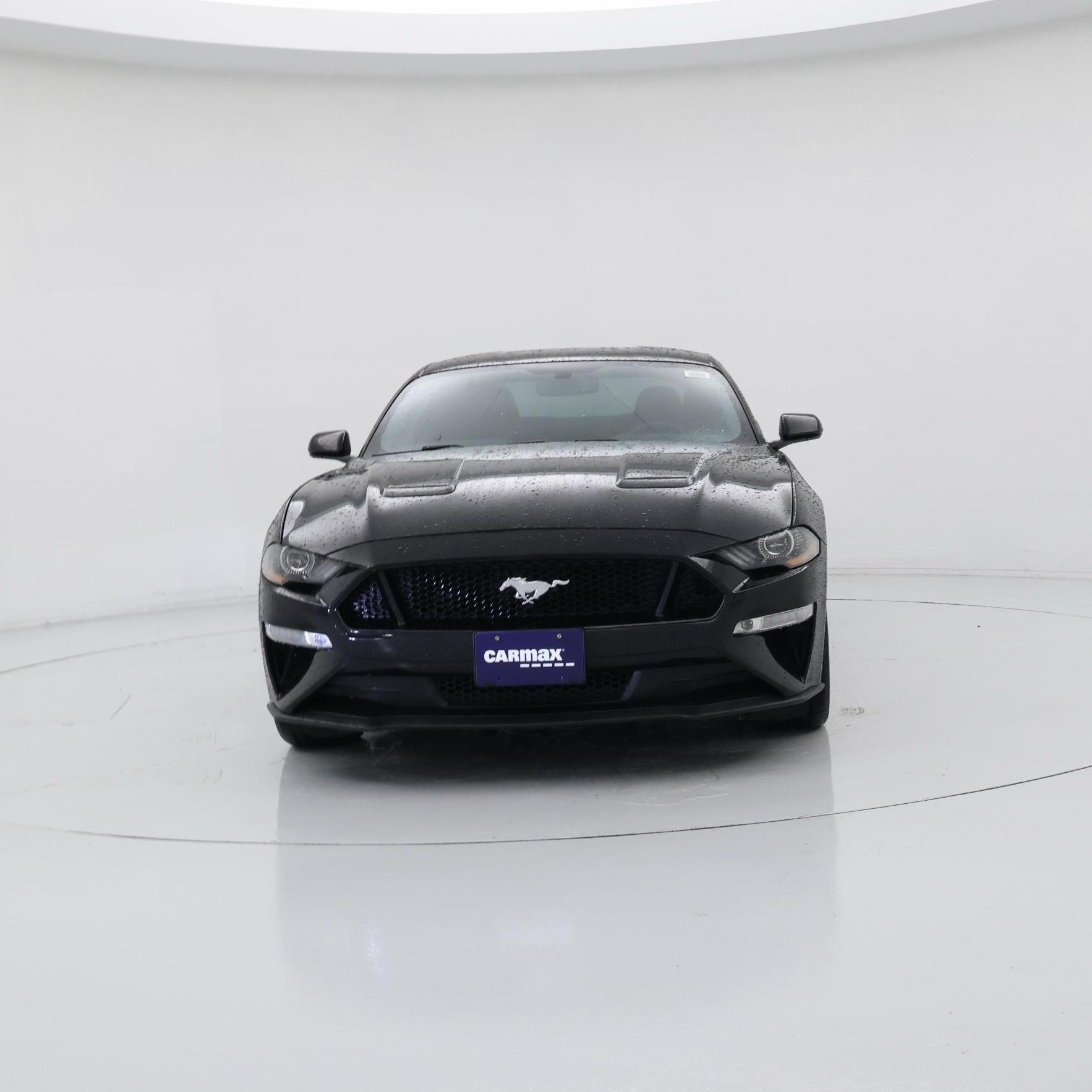 Thumbnail: 2020 Ford Mustang - 5