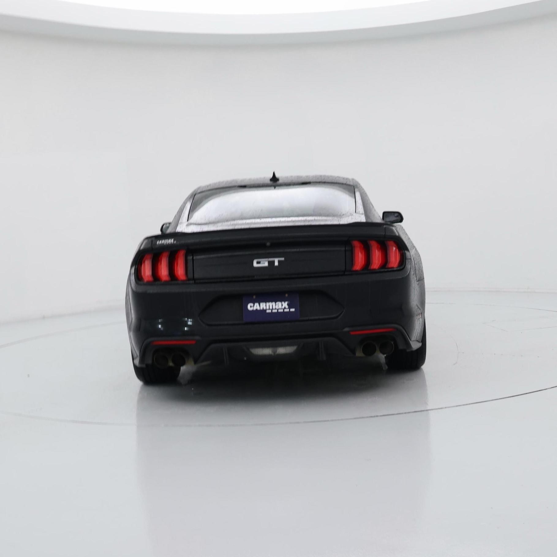 Thumbnail: 2020 Ford Mustang - 6