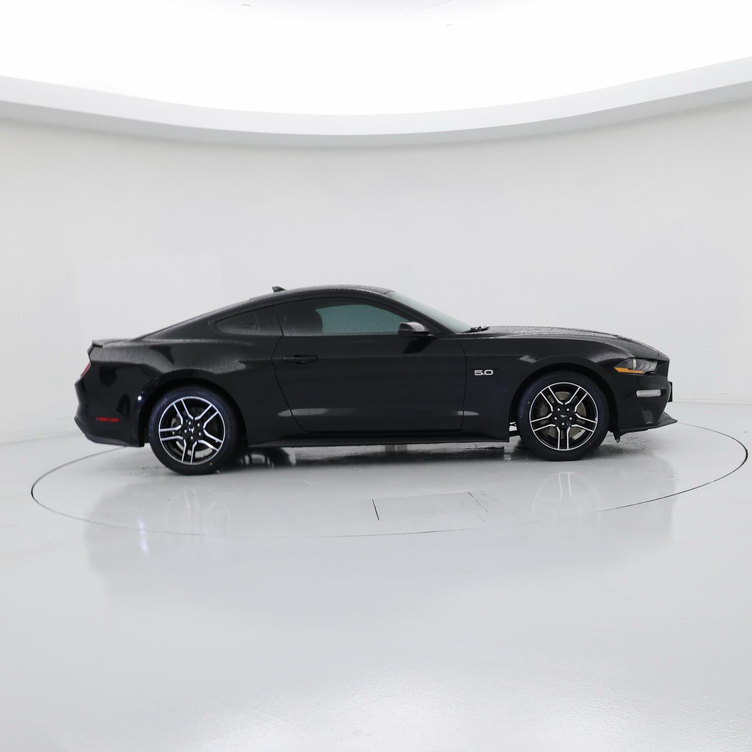 Thumbnail: 2020 Ford Mustang - 7