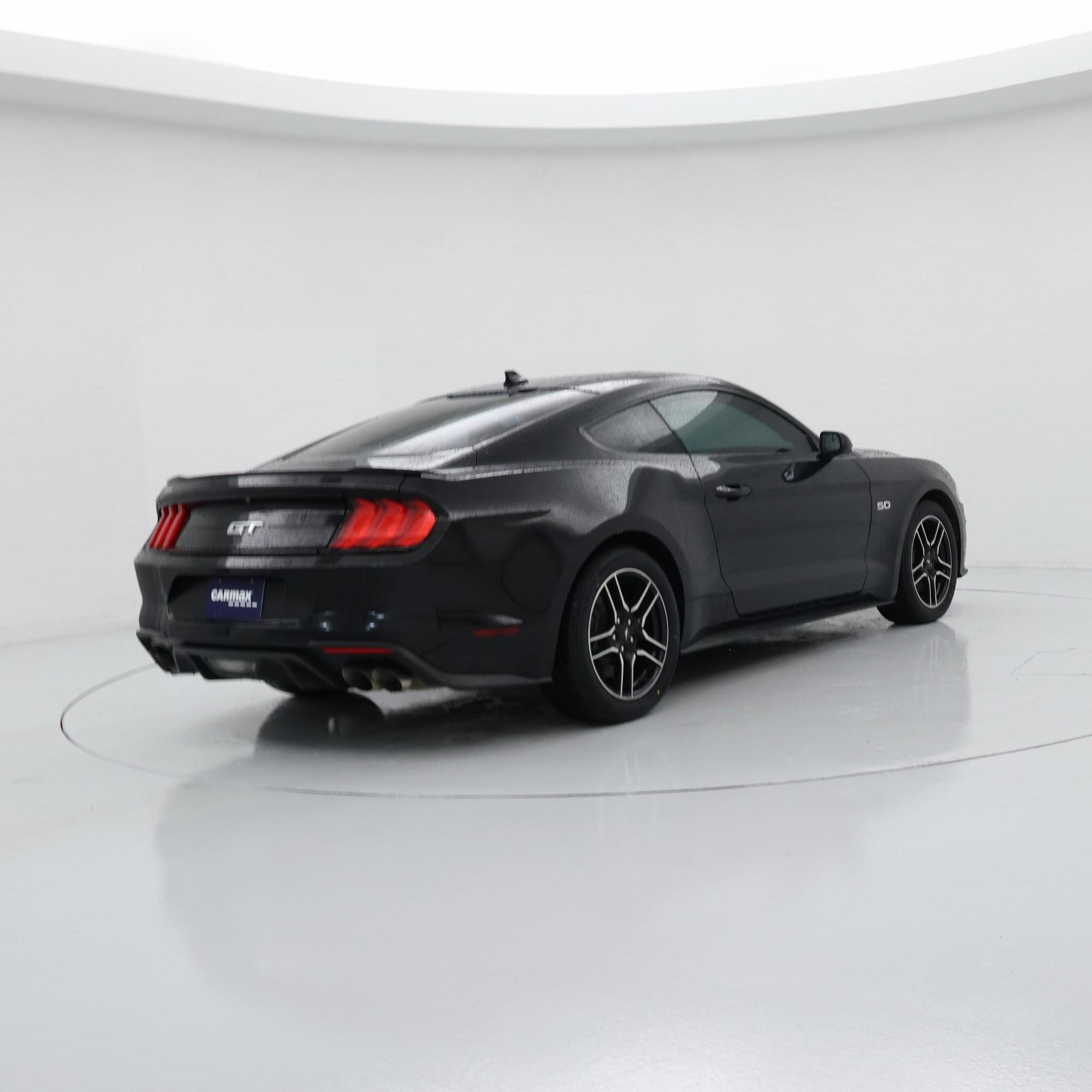 Thumbnail: 2020 Ford Mustang - 8