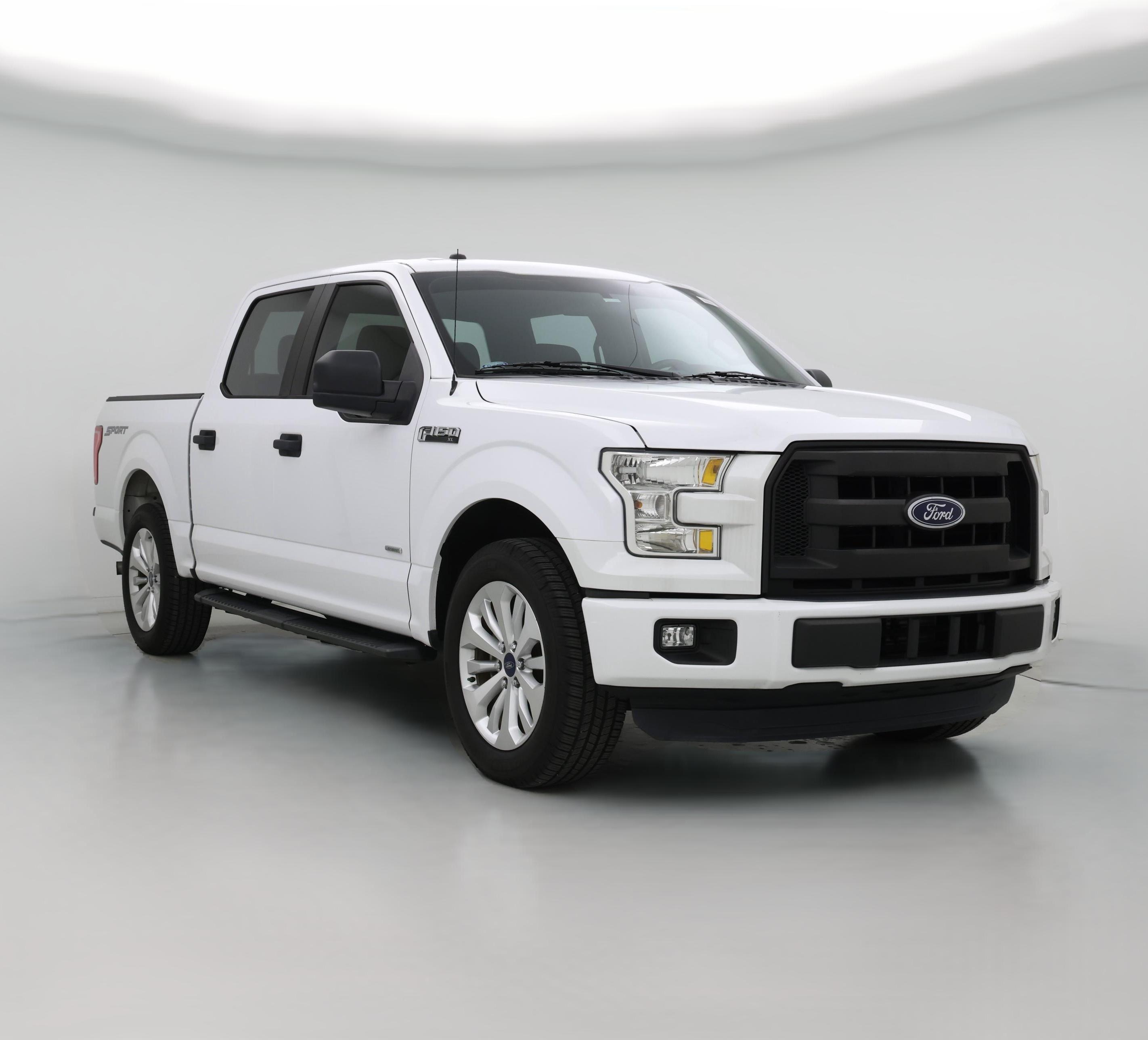 Thumbnail: 2016 Ford F-150 - 1