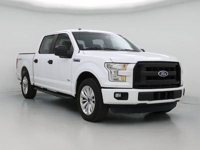 2016 Ford F150 XL