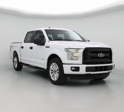2016 Ford F150 XL
