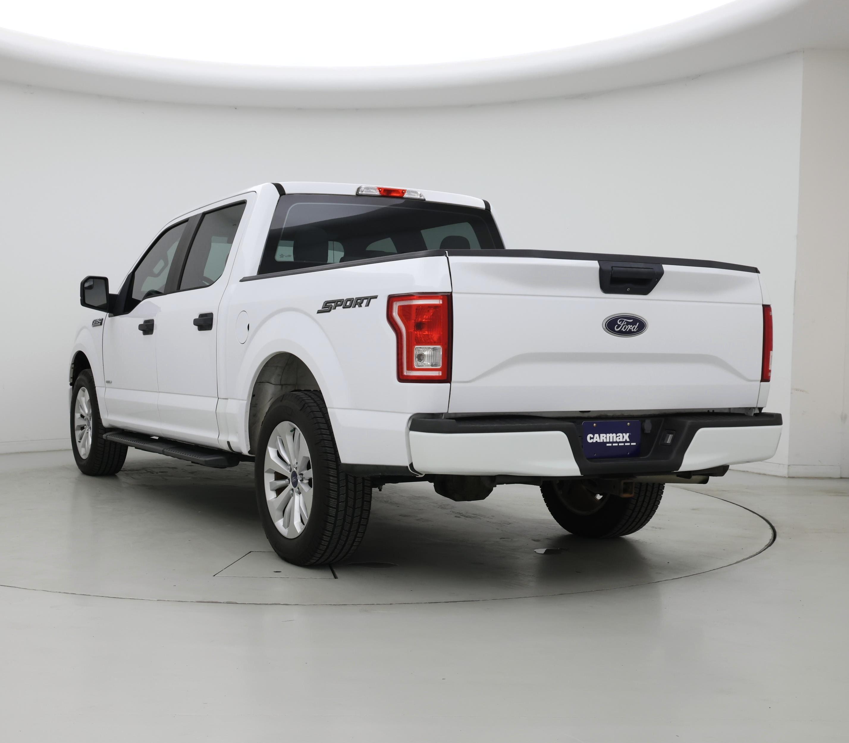 Thumbnail: 2016 Ford F-150 - 2