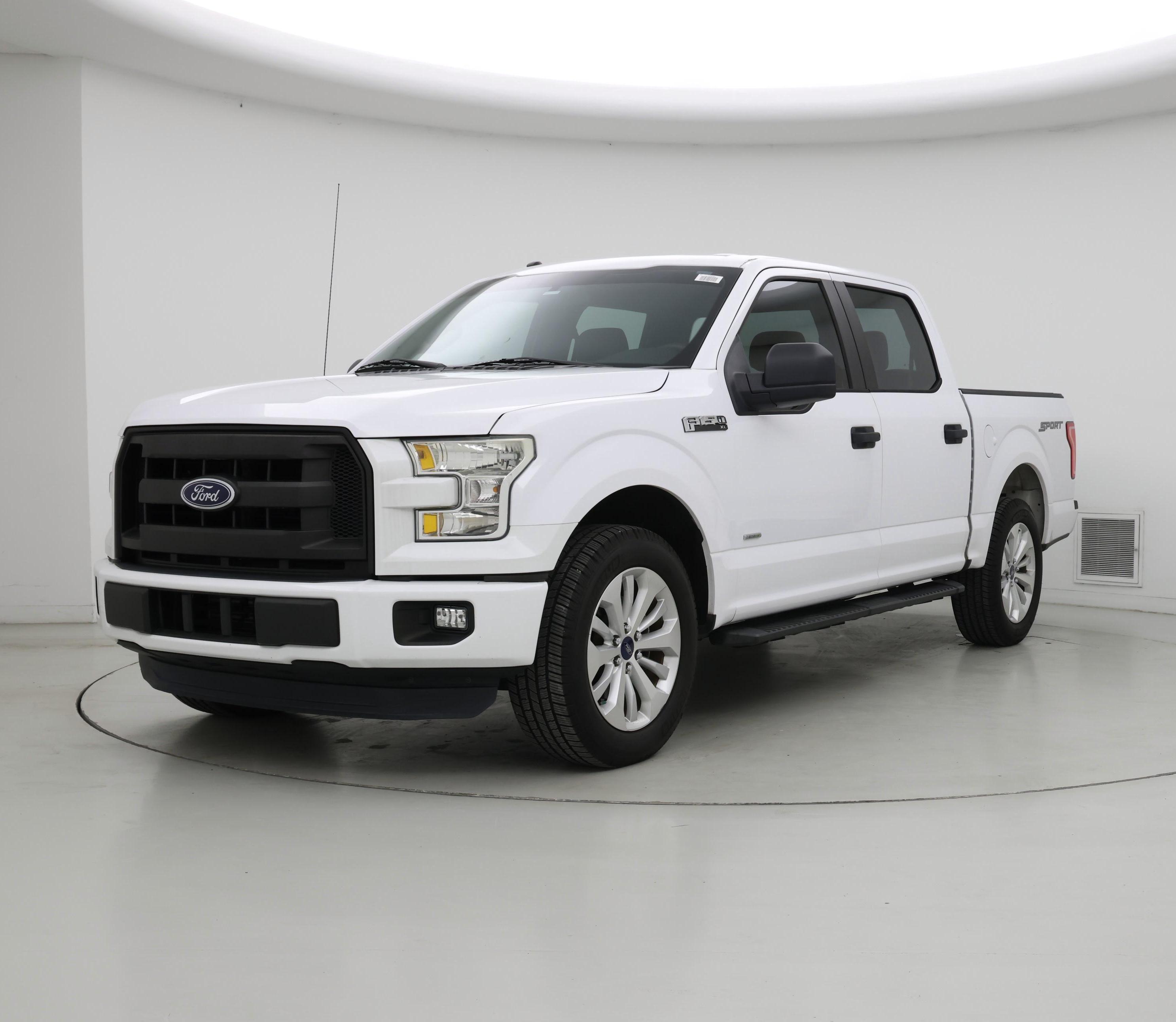 Thumbnail: 2016 Ford F-150 - 4