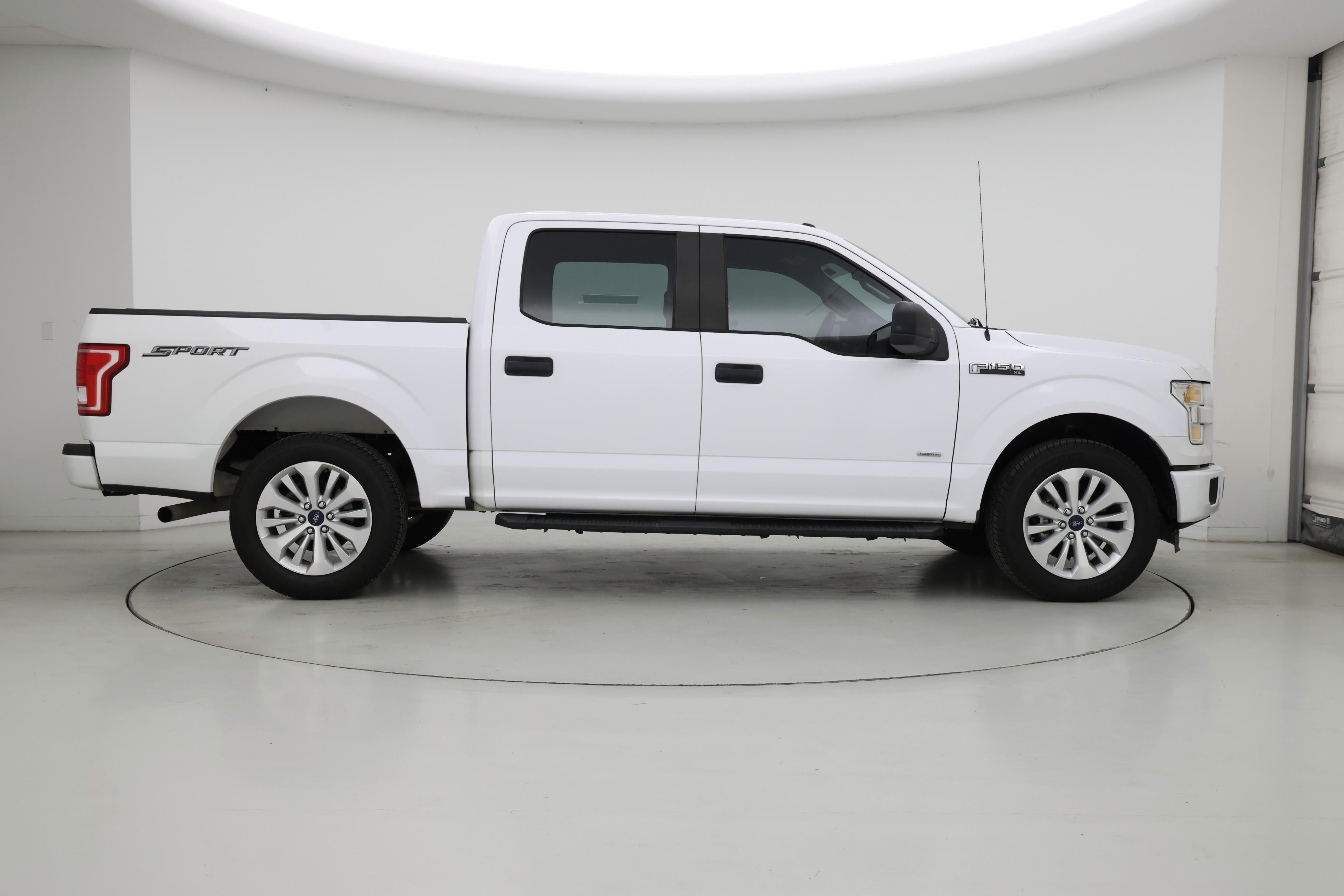 Thumbnail: 2016 Ford F-150 - 7