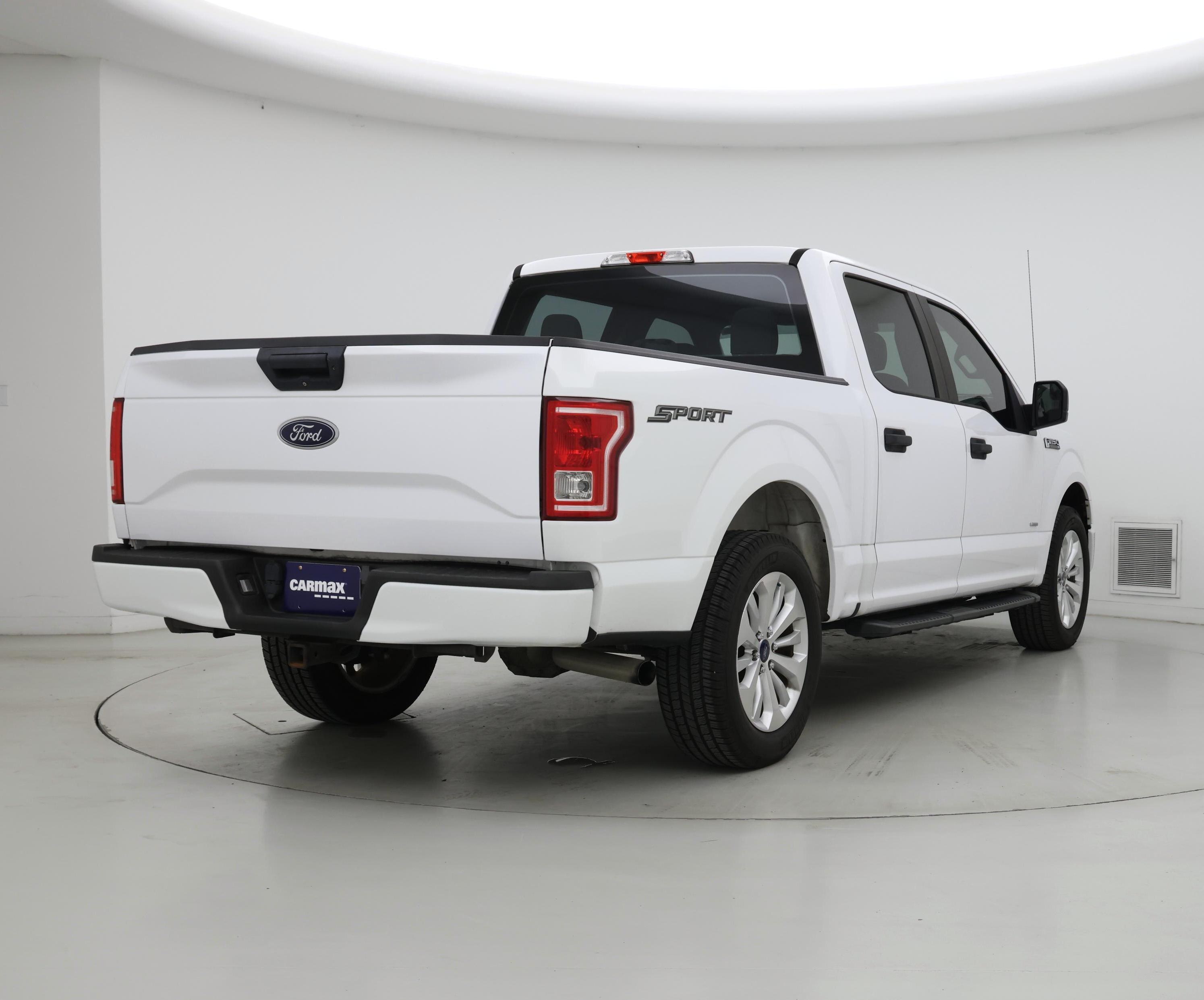 Thumbnail: 2016 Ford F-150 - 8