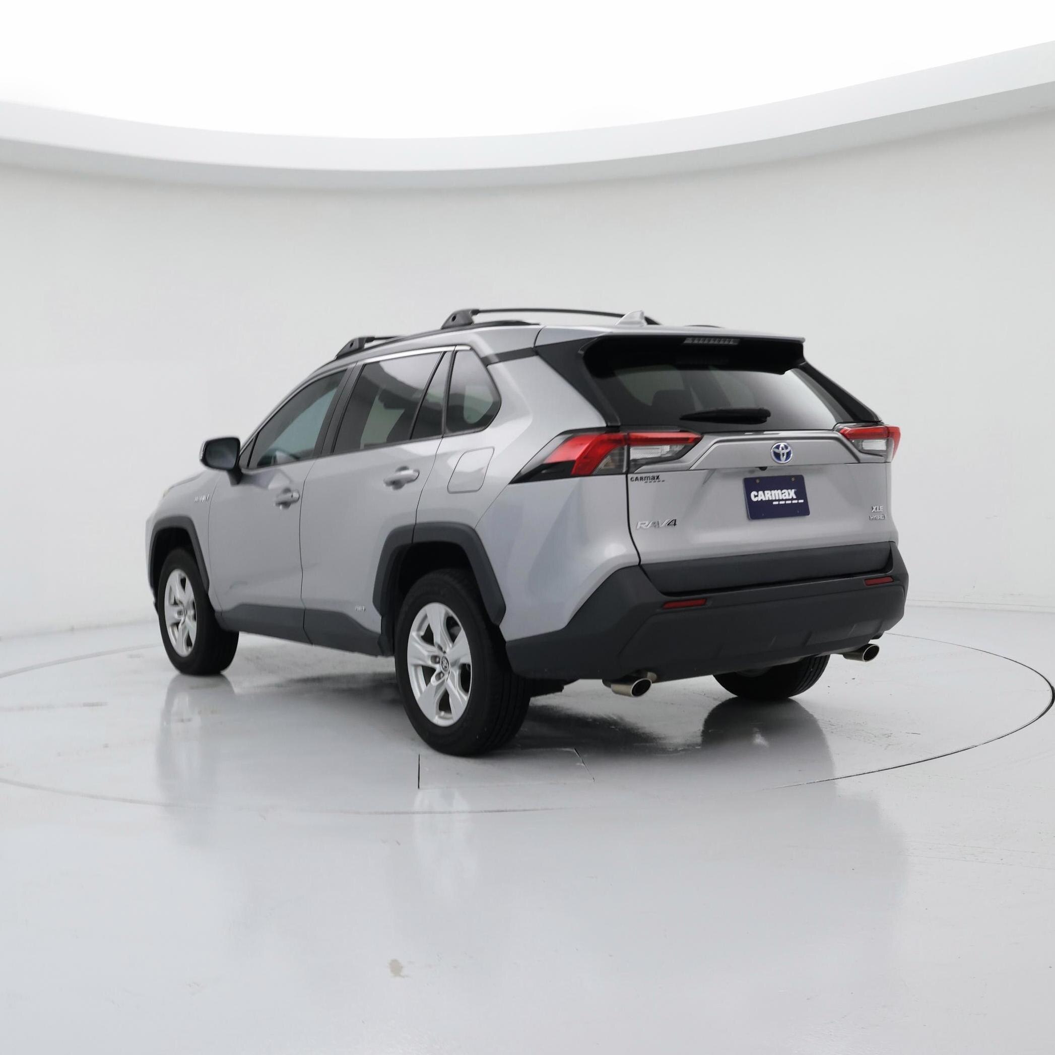 Thumbnail: 2021 Toyota RAV4 - 2