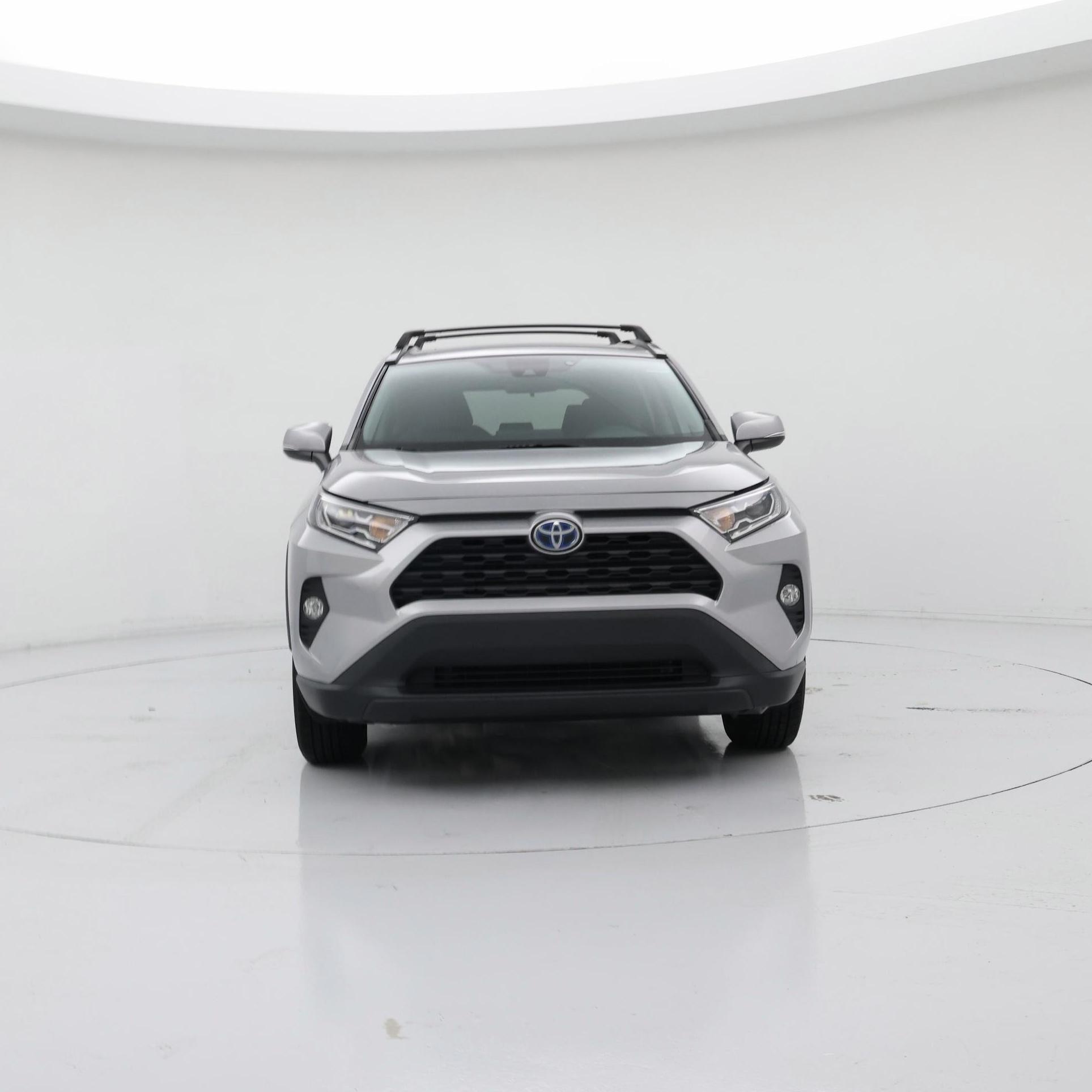 Thumbnail: 2021 Toyota RAV4 - 5