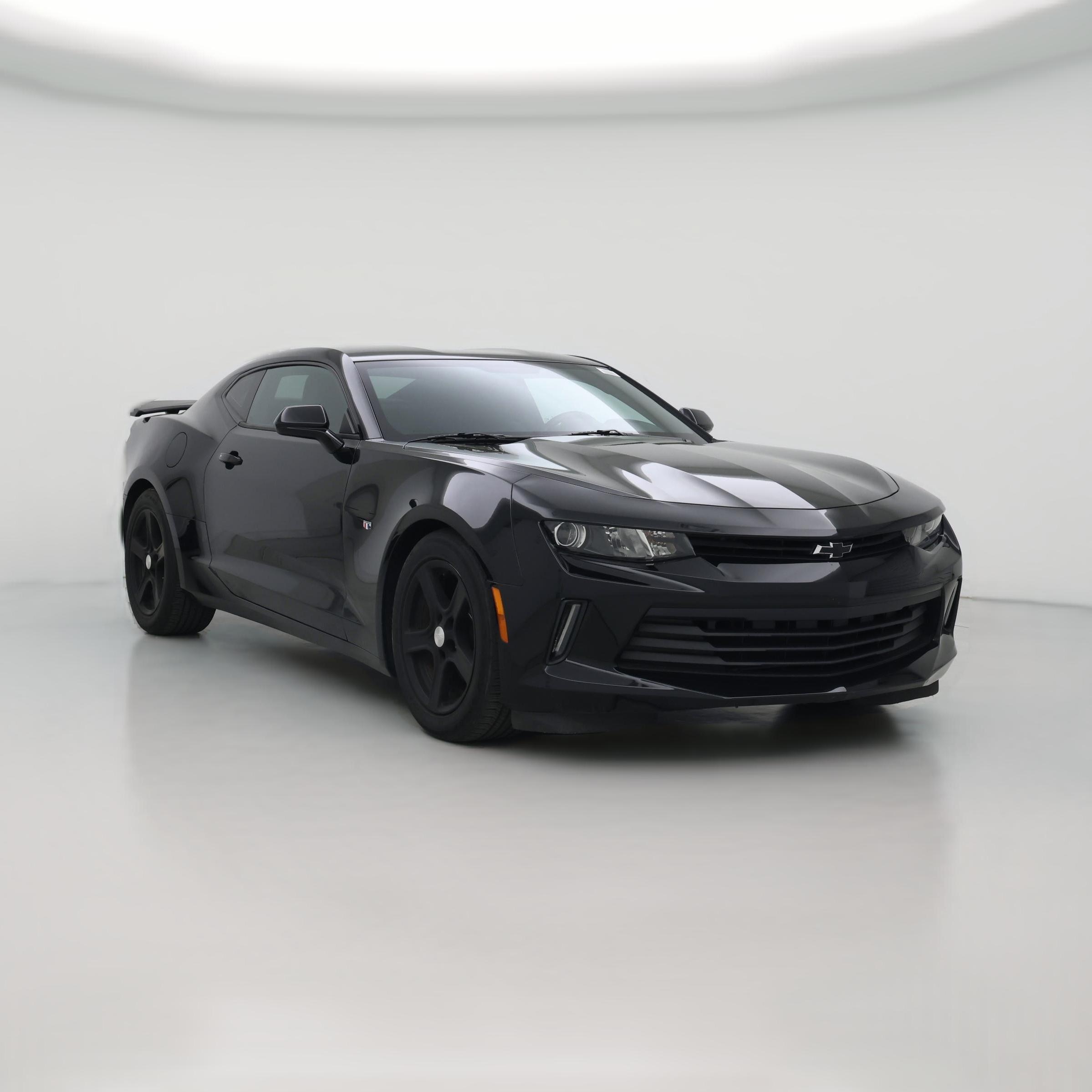Thumbnail: 2016 Chevrolet Camaro - 1