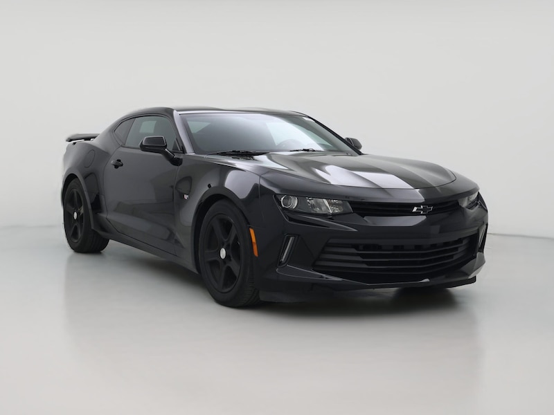 2016 Chevrolet Camaro LT -
                  Raleigh, NC