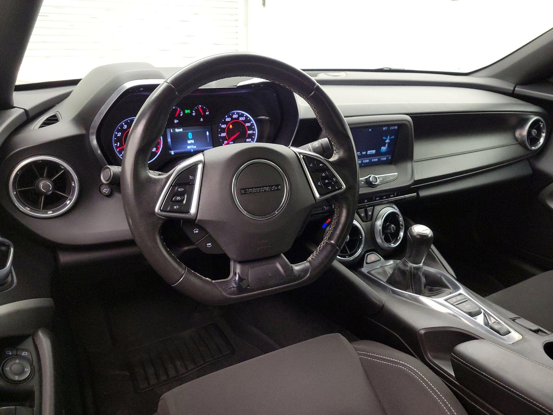 Thumbnail: 2016 Chevrolet Camaro - 9