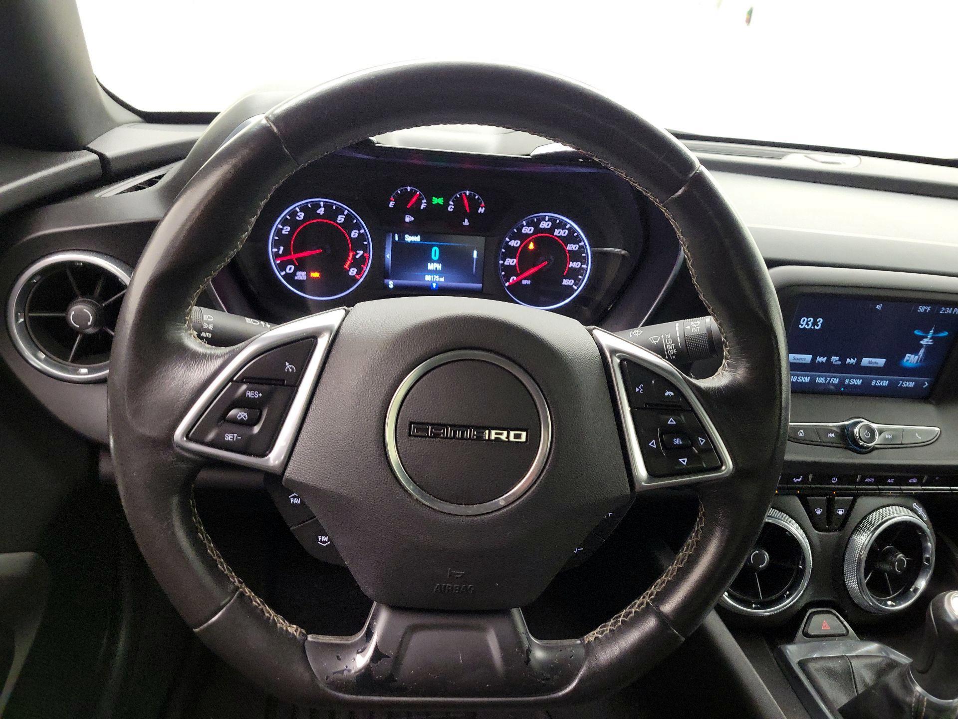 Thumbnail: 2016 Chevrolet Camaro - 10