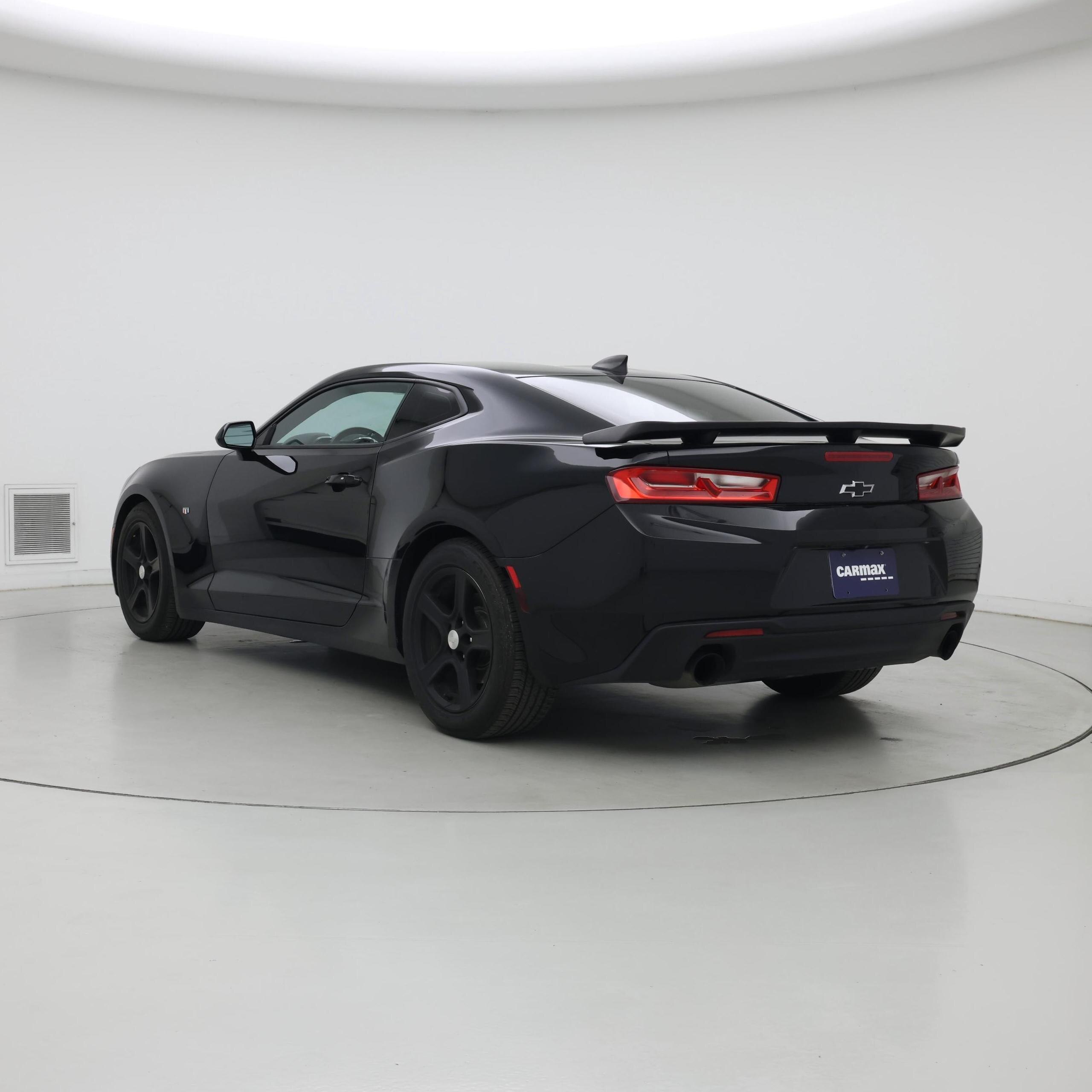 Thumbnail: 2016 Chevrolet Camaro - 2