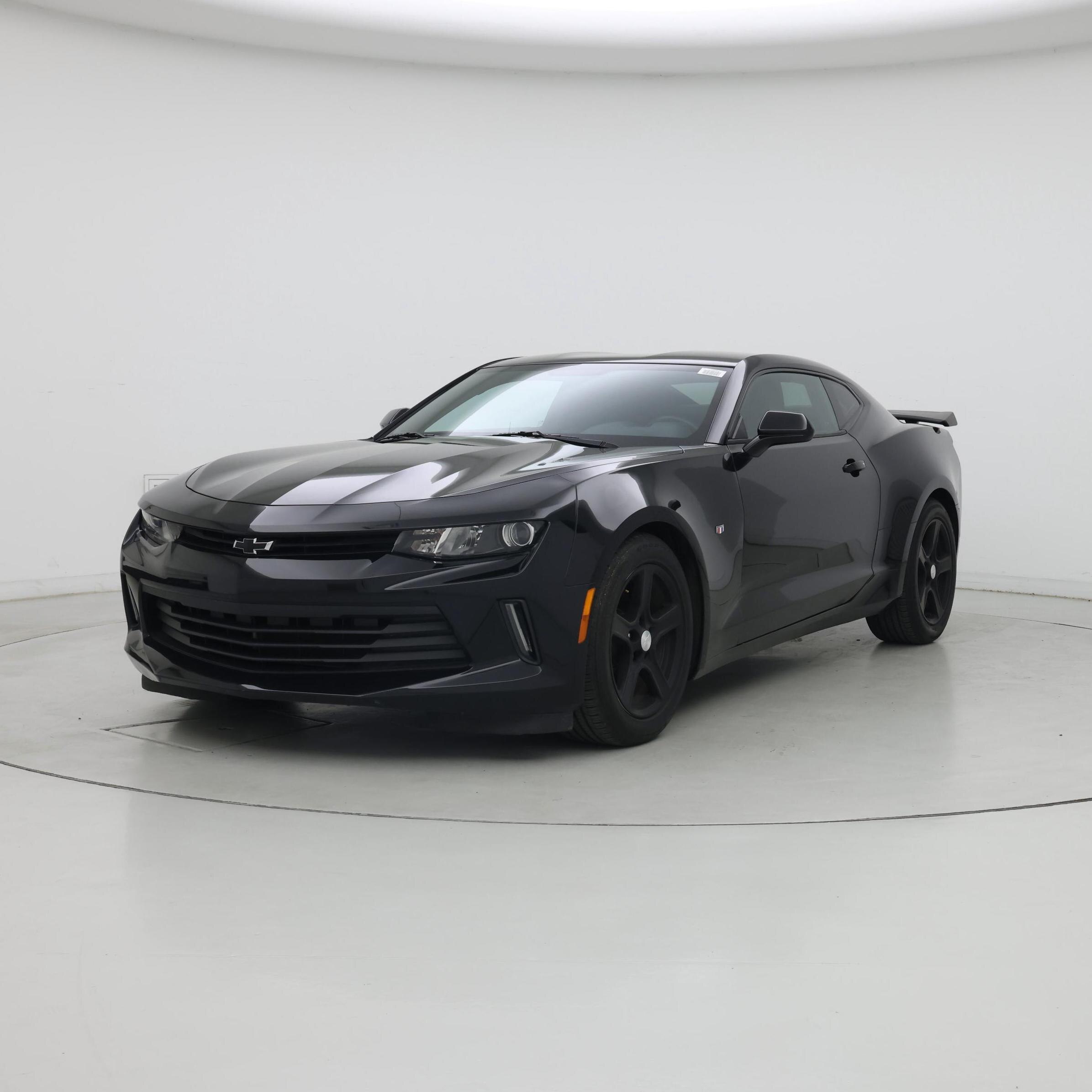 Thumbnail: 2016 Chevrolet Camaro - 4