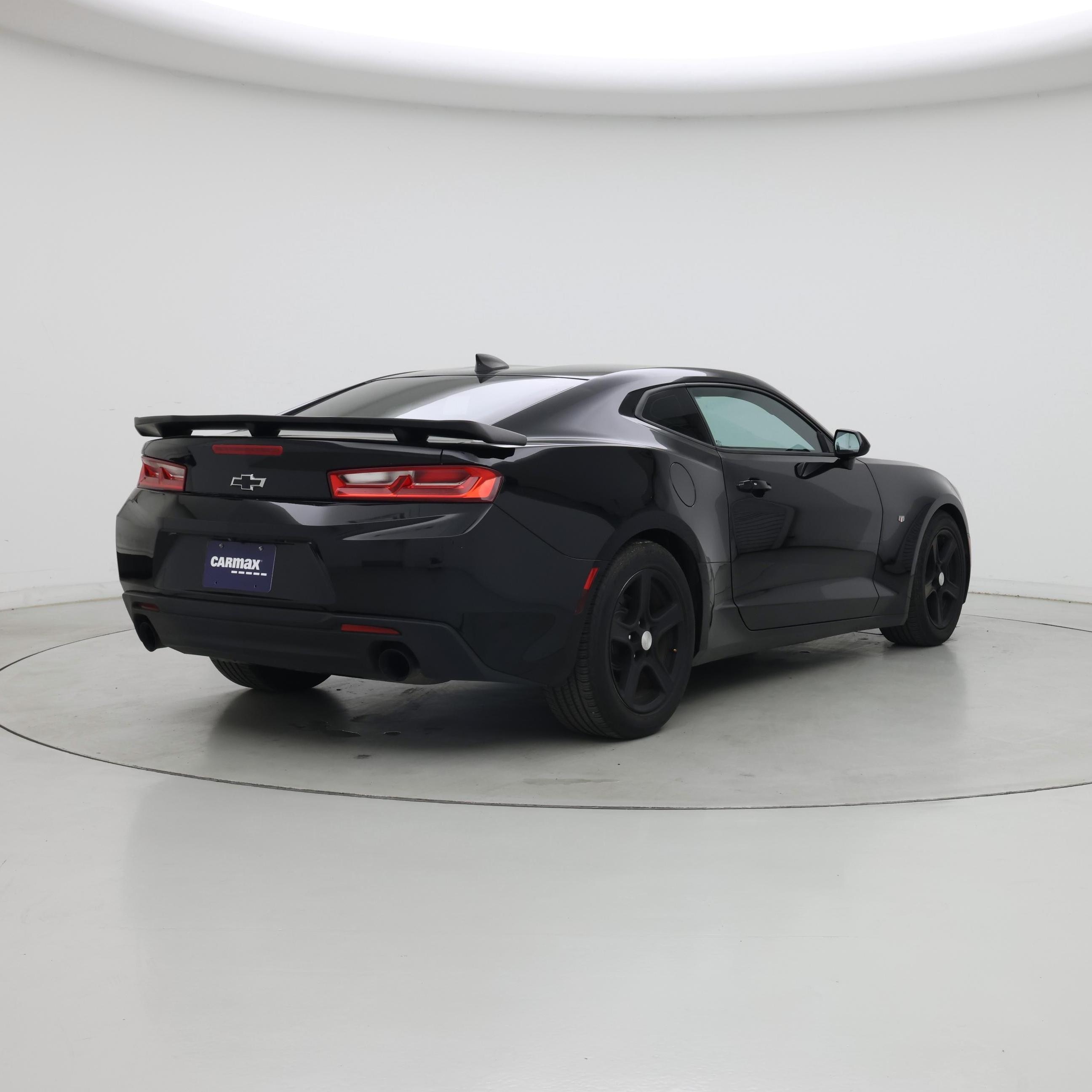 Thumbnail: 2016 Chevrolet Camaro - 8