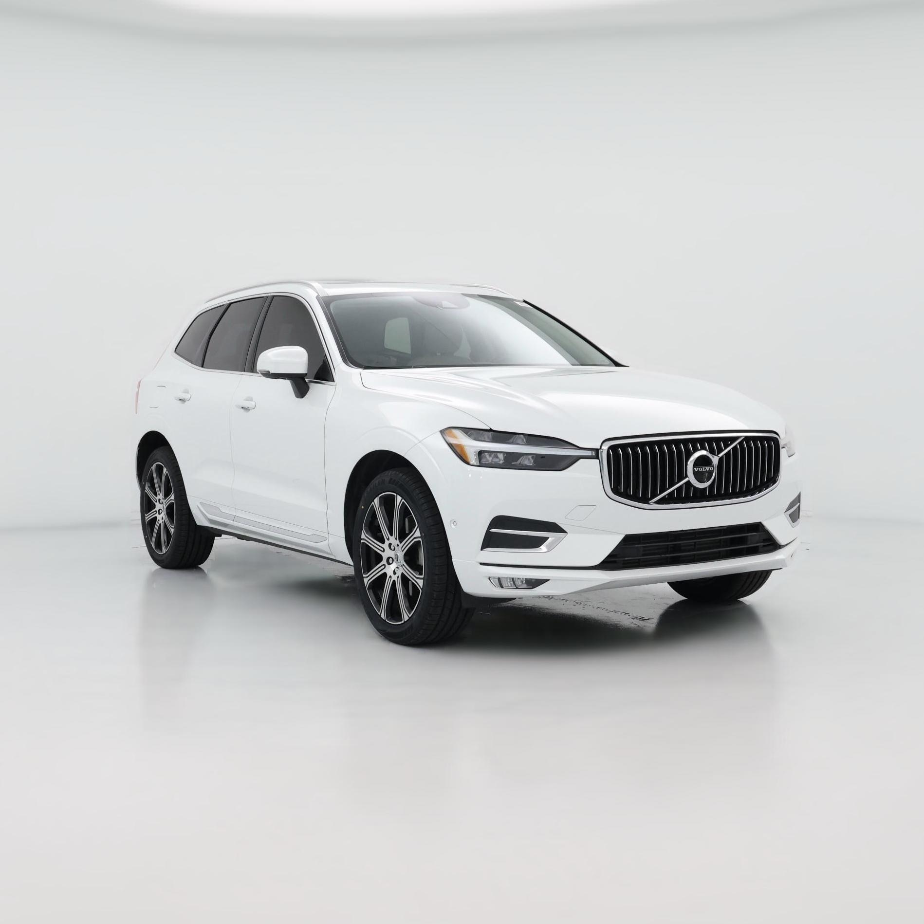 Thumbnail: 2021 Volvo XC60 - 1