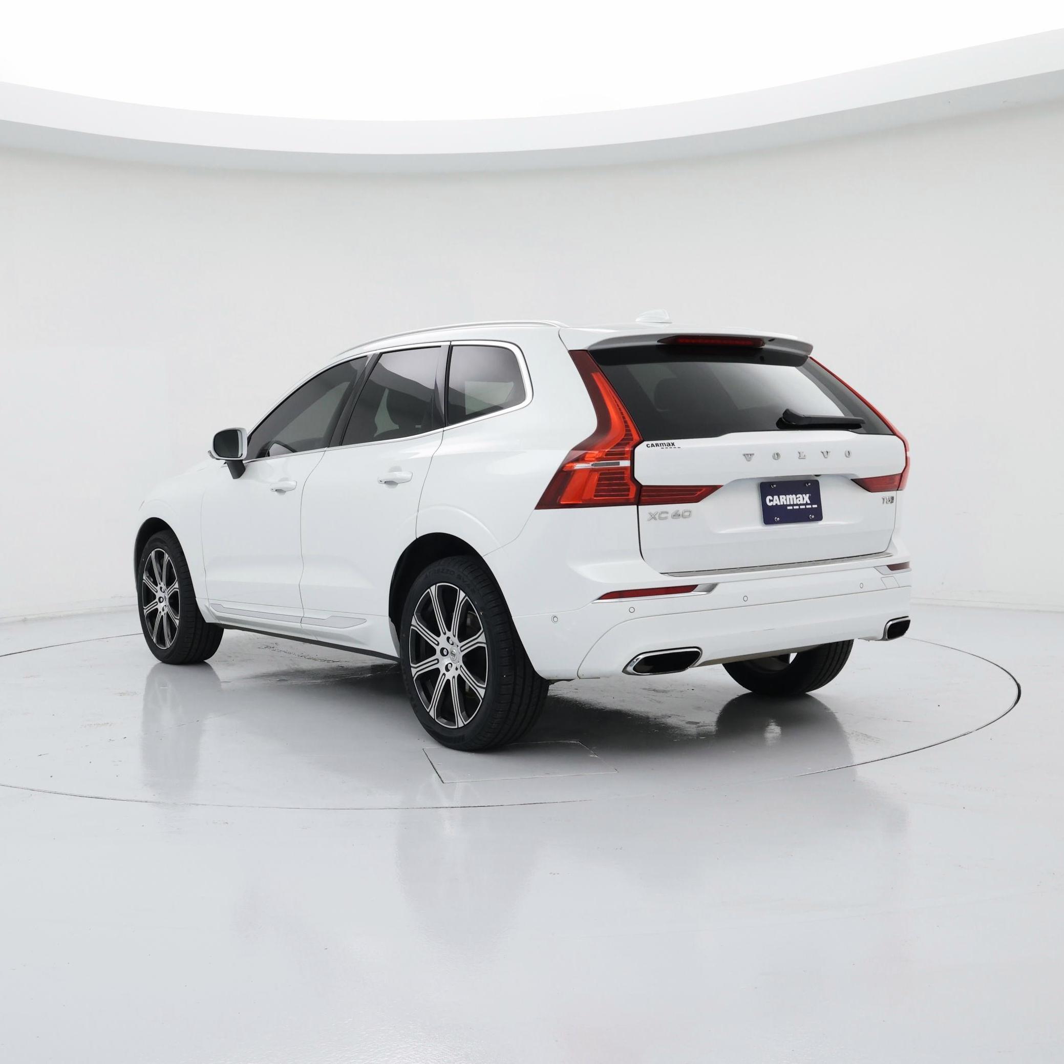 Thumbnail: 2021 Volvo XC60 - 2
