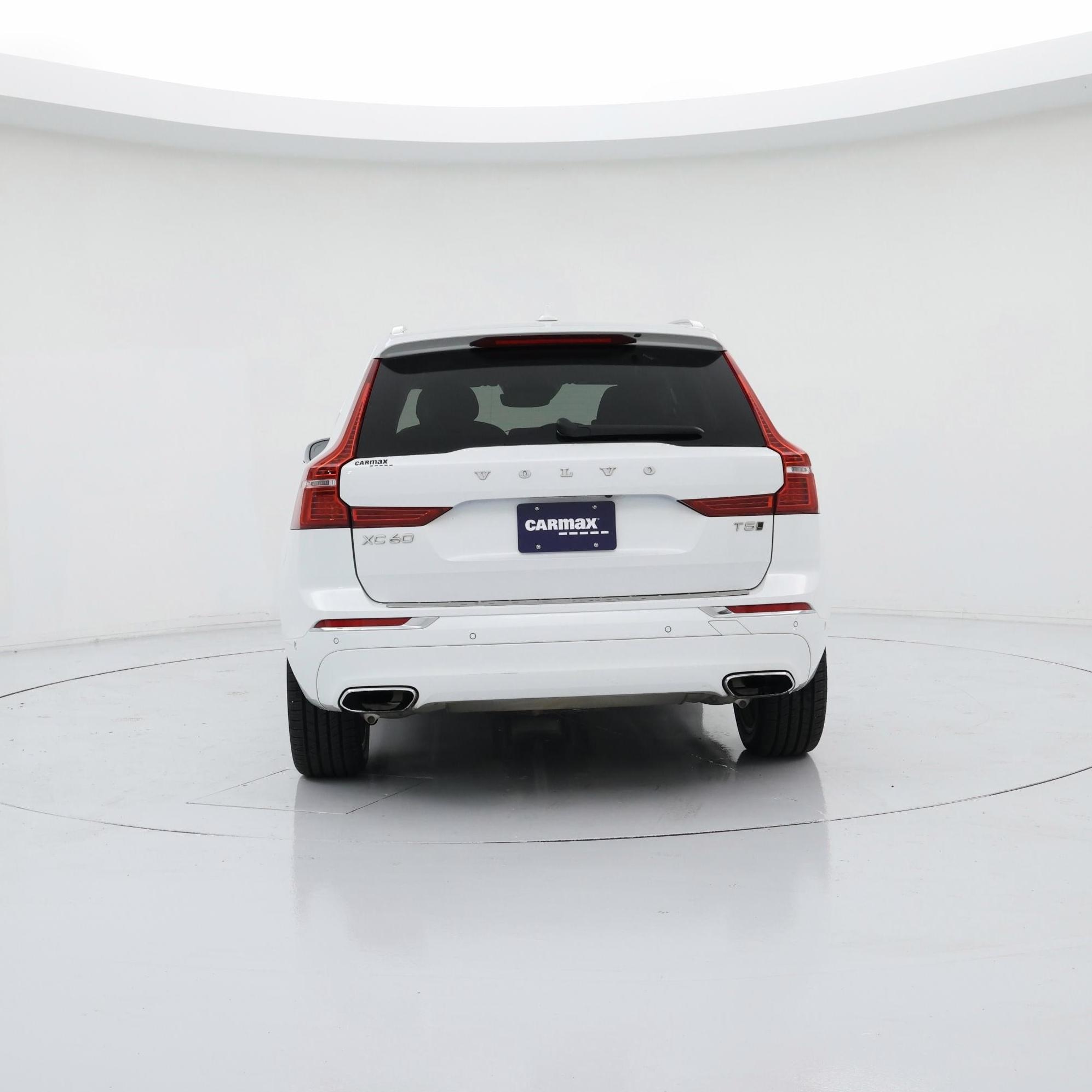 Thumbnail: 2021 Volvo XC60 - 6