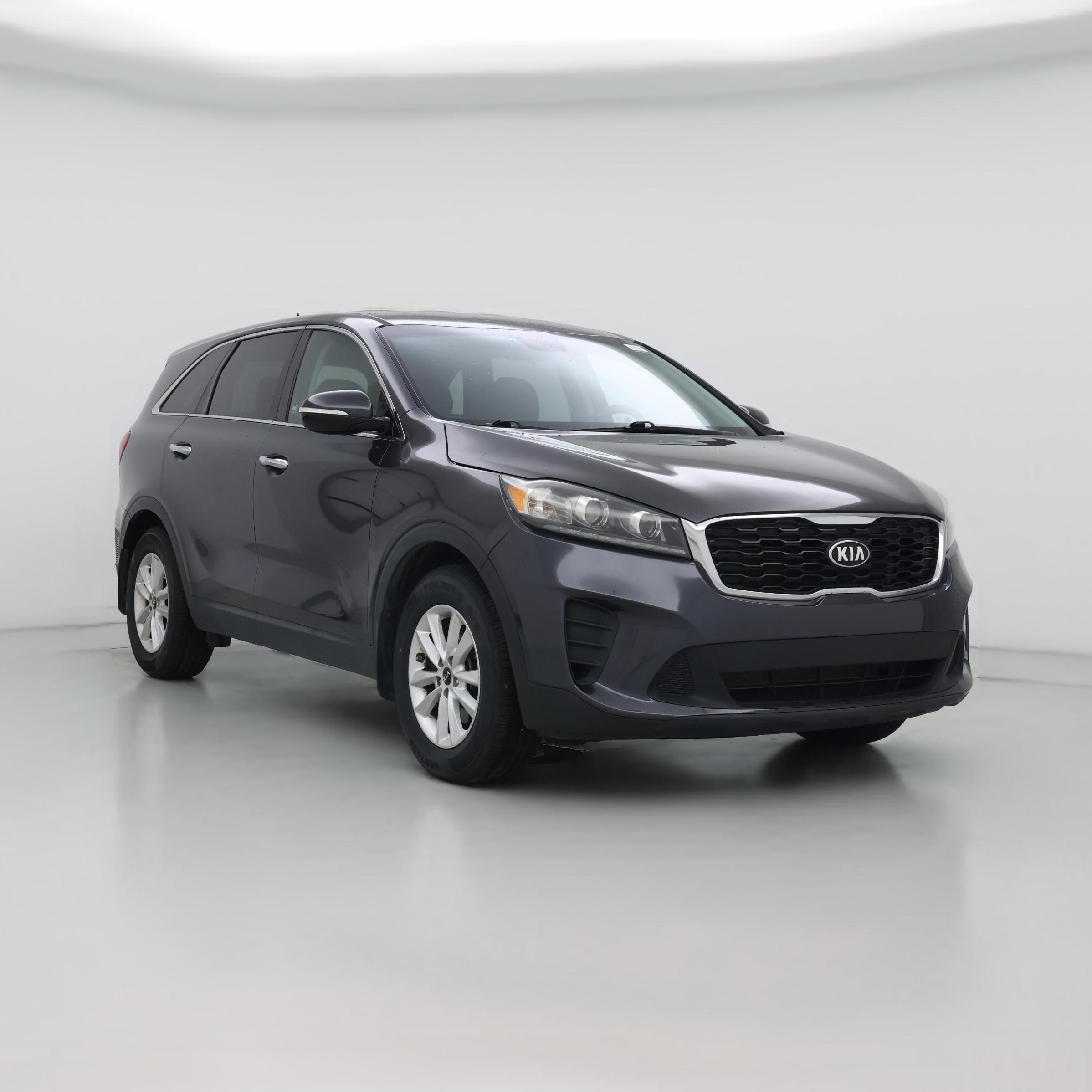 Thumbnail: 2019 Kia Sorento - 1