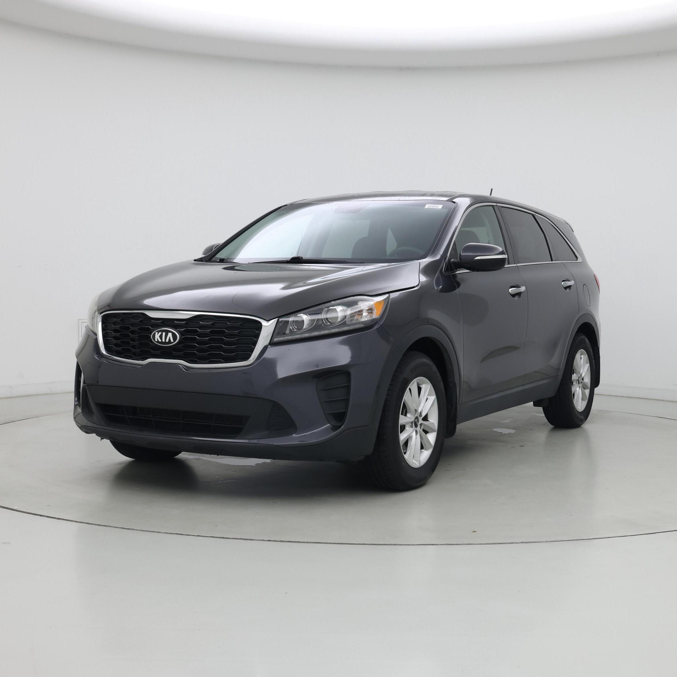 Thumbnail: 2019 Kia Sorento - 4