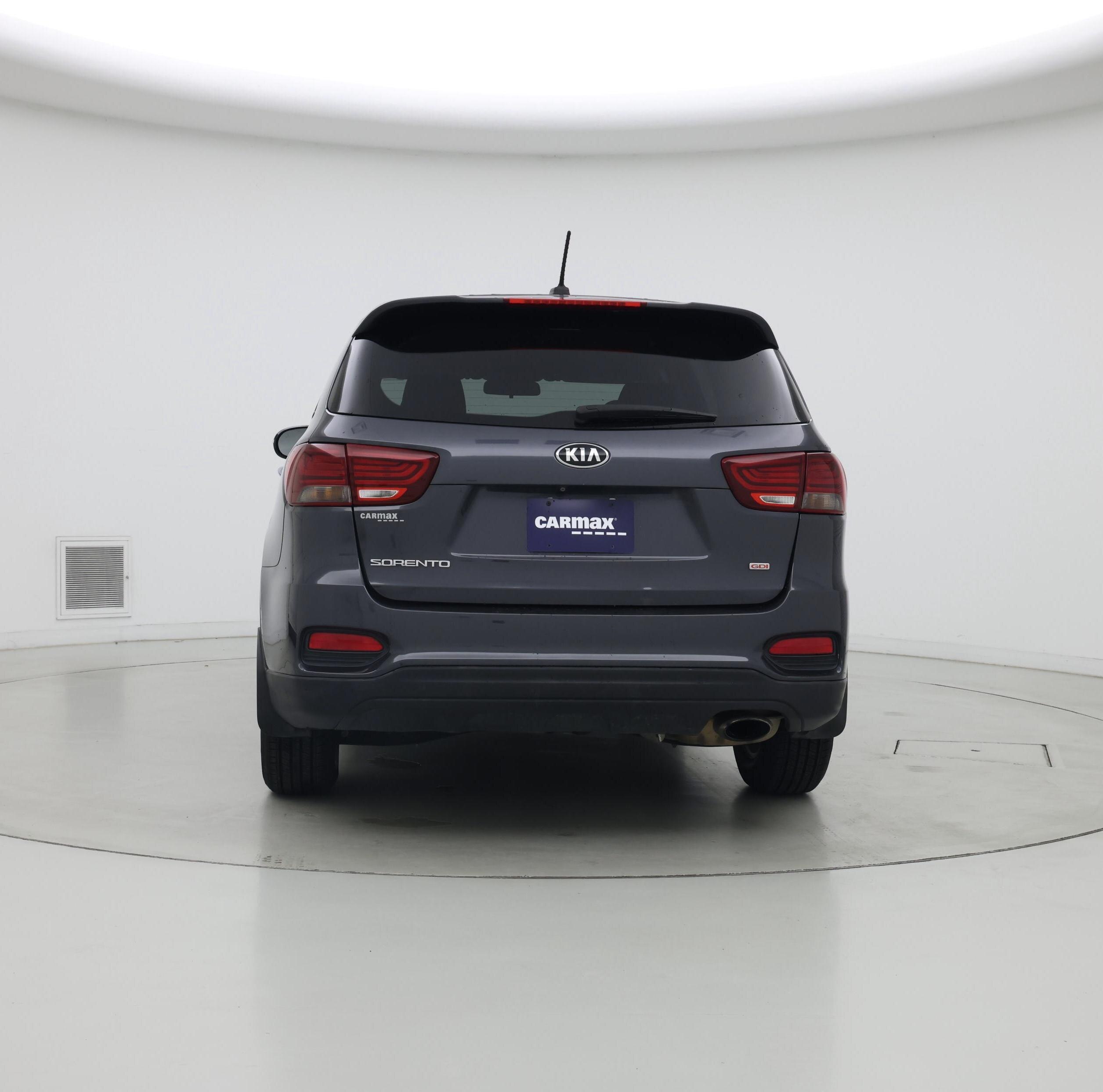 Thumbnail: 2019 Kia Sorento - 6