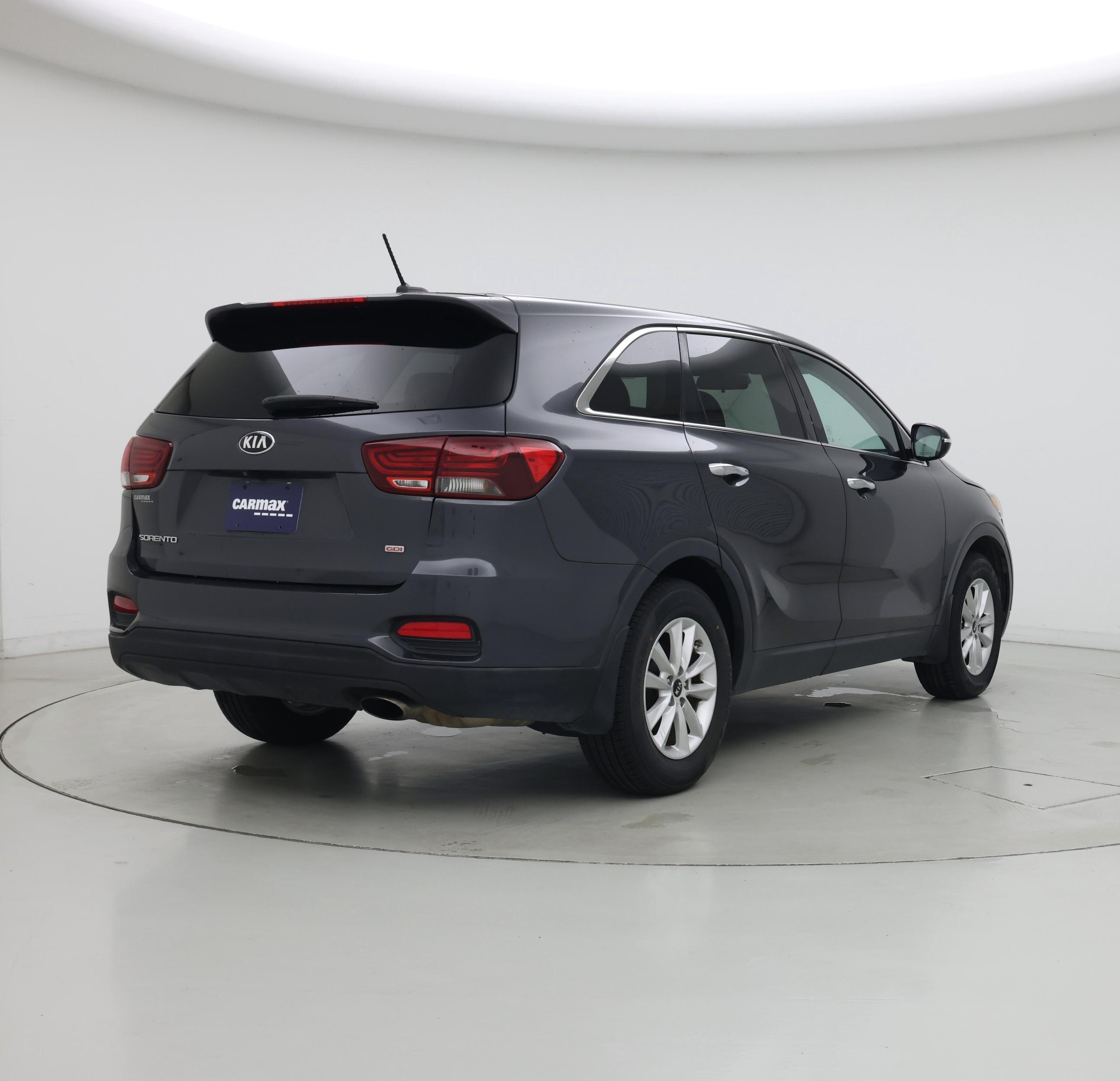 Thumbnail: 2019 Kia Sorento - 8