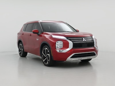 2023 Mitsubishi Outlander Plug in Hybrid SEL