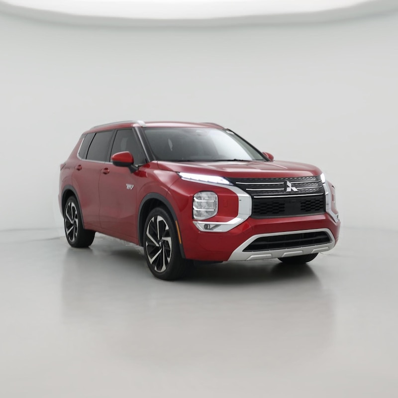 2023 Mitsubishi Outlander Plug in Hybrid SEL