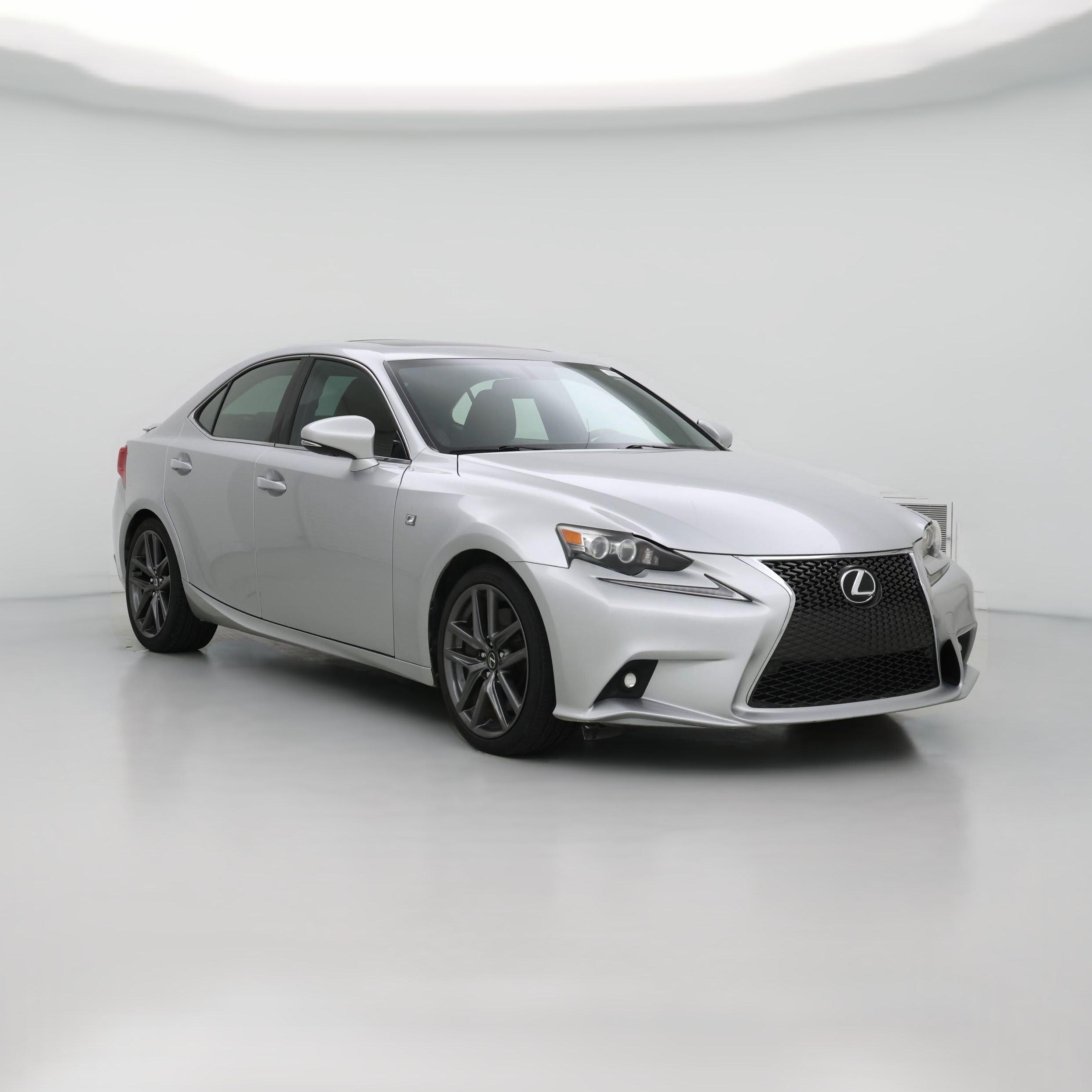 Thumbnail: 2014 Lexus IS - 1